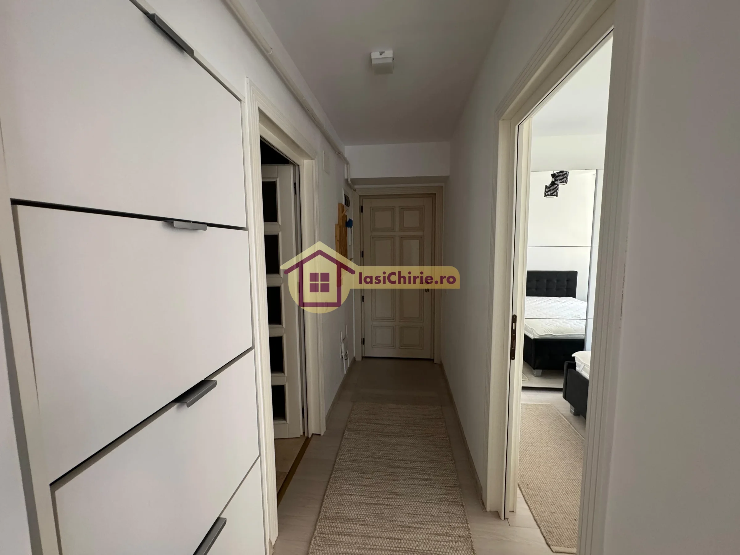 Apartament de inchiriat cu 2 camere in Iasi, zona Moara de Vant - Poza 4