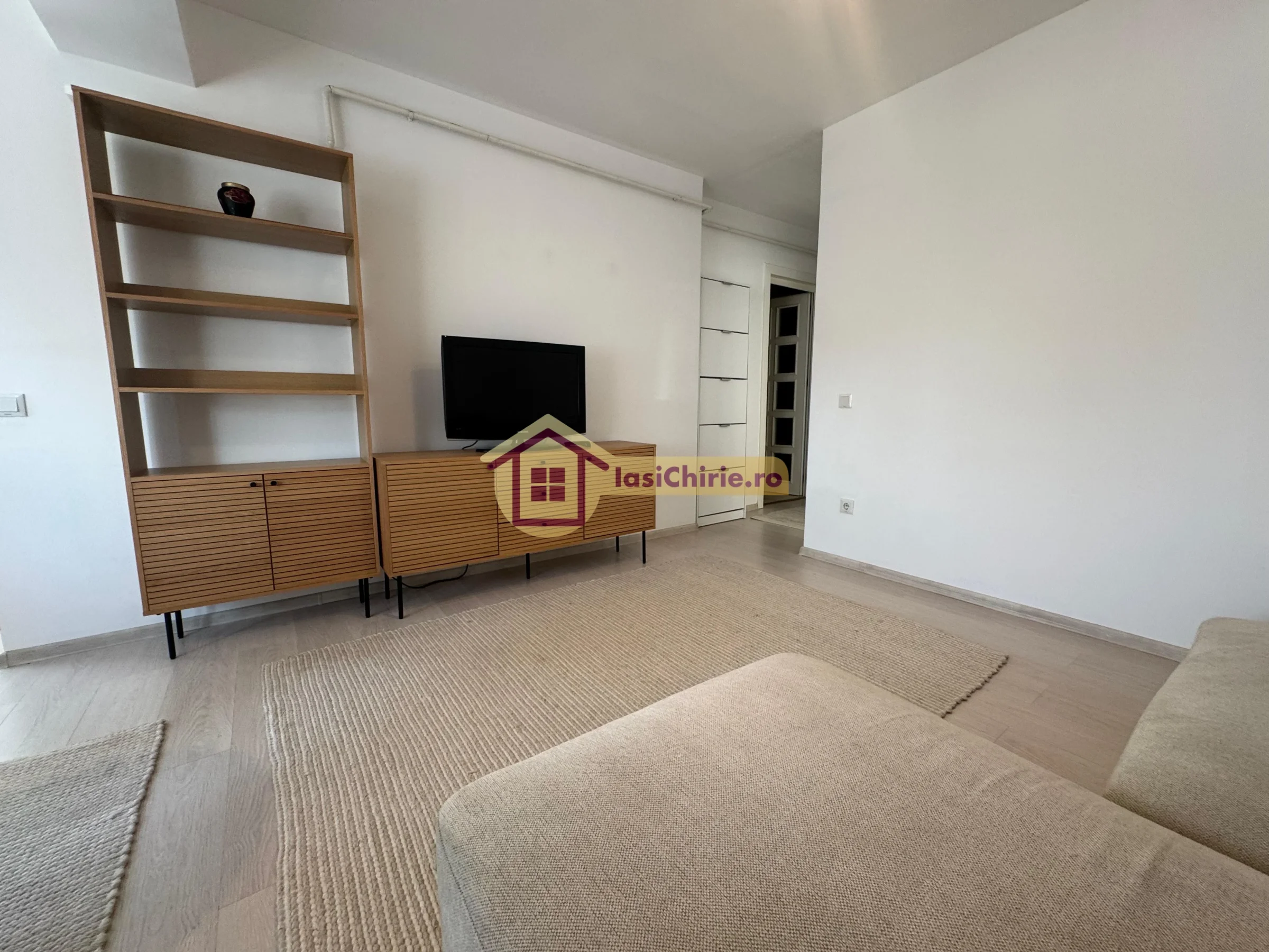 Apartament de inchiriat cu 2 camere in Iasi, zona Moara de Vant - Poza 3