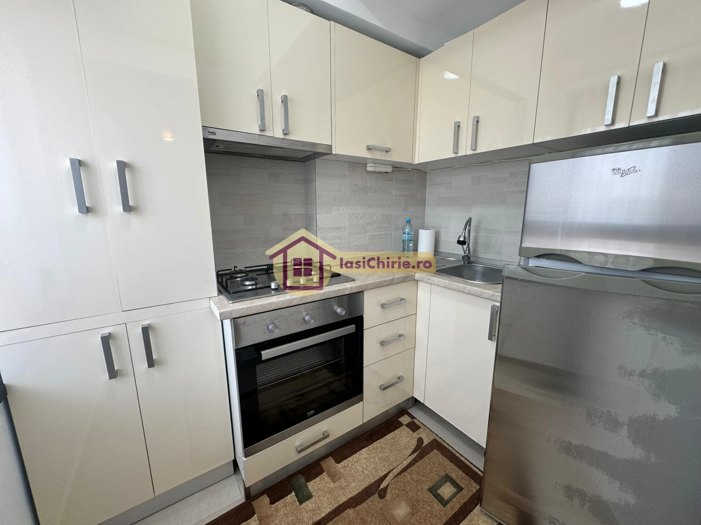 Apartament de inchiriat cu 2 camere in Iasi, zona Moara de Vant - Poza 7