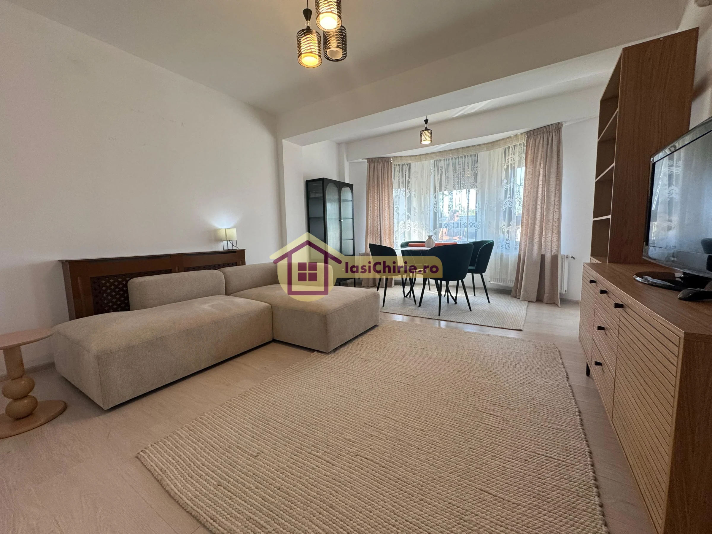 Apartament de inchiriat cu 2 camere in Iasi, zona Moara de Vant - Poza 2