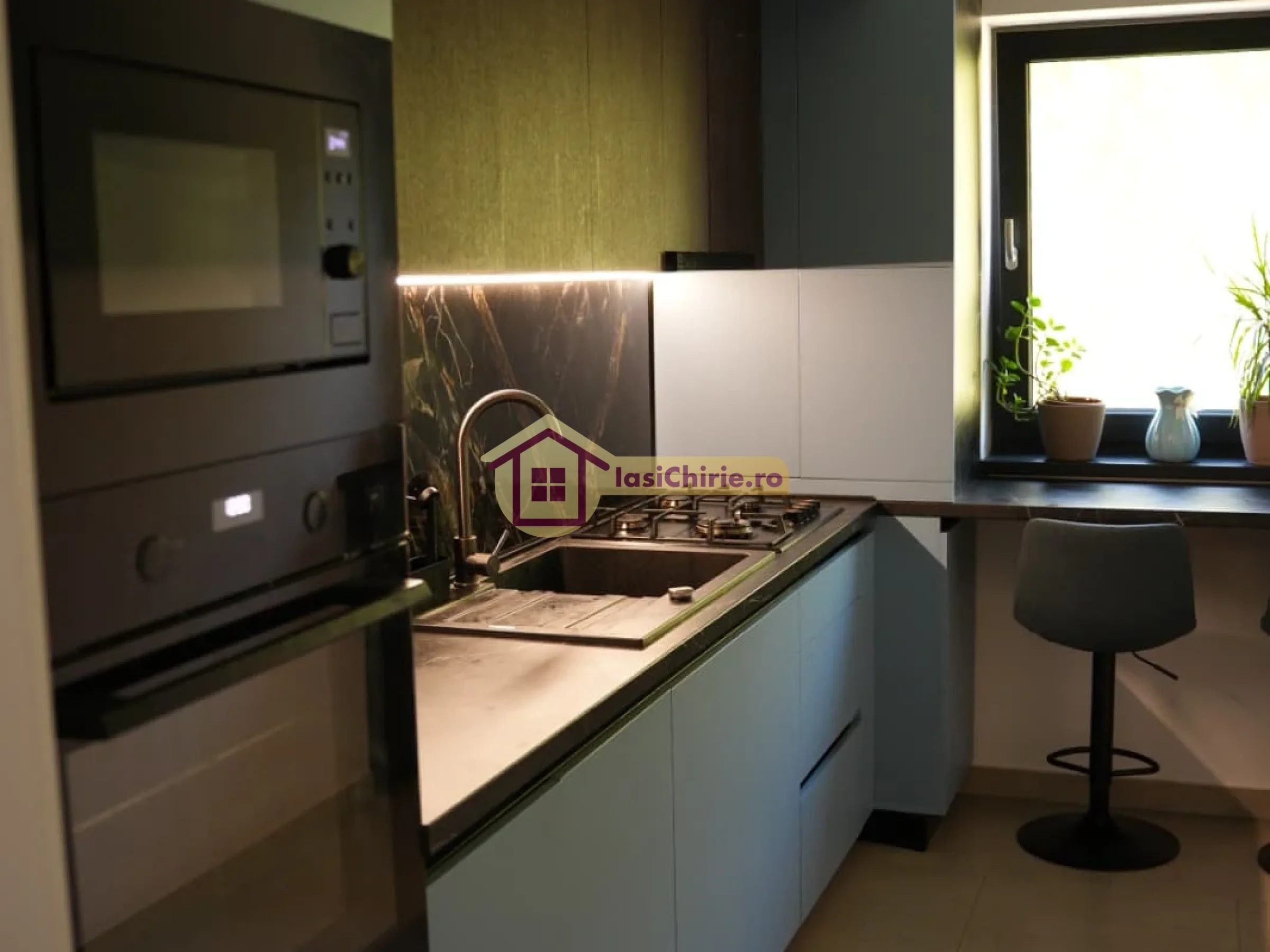 Apartament de vanzare cu 3 camere in Iasi, zona Valea Adanca - Poza 14