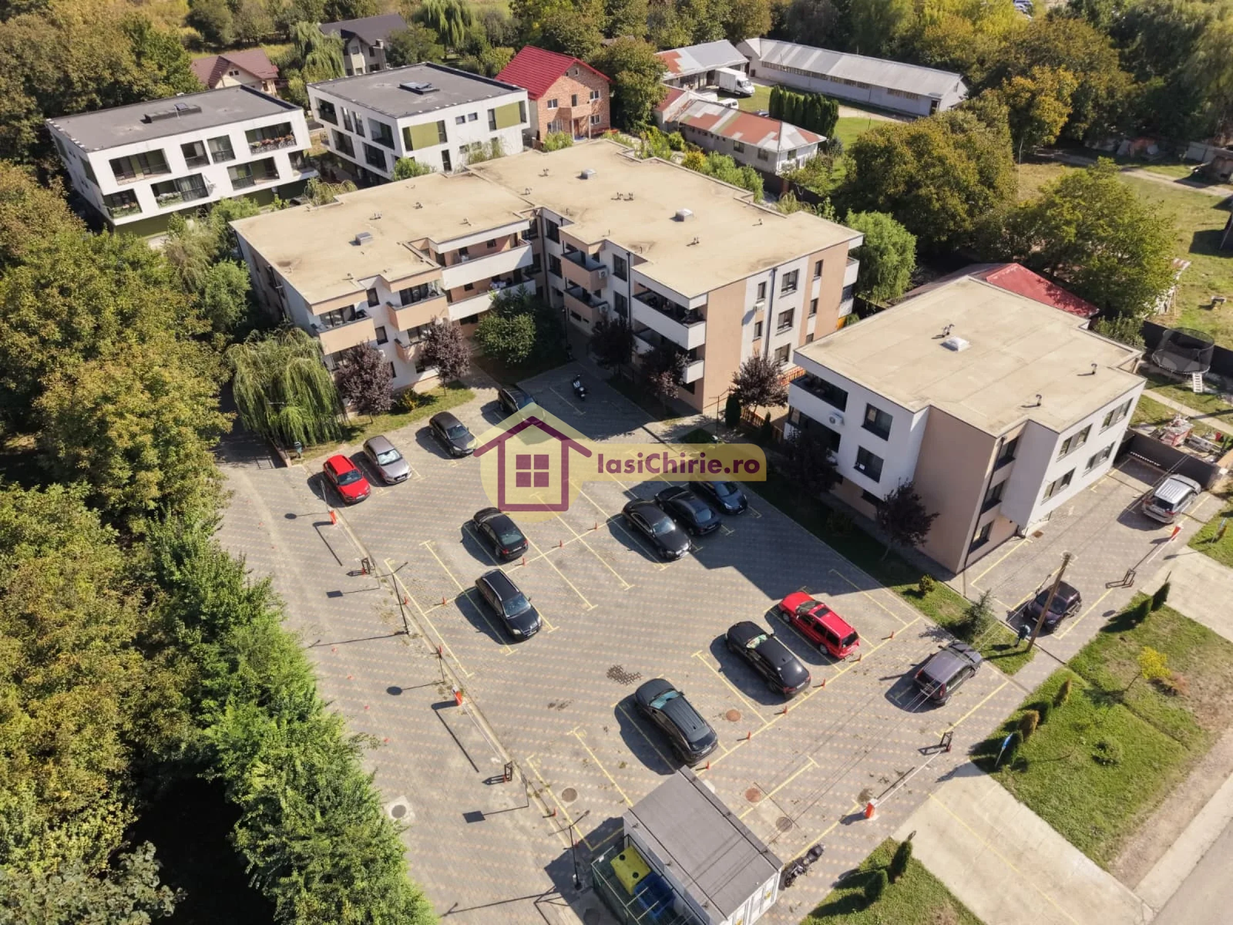 Apartament de vanzare cu 3 camere in Iasi, zona Valea Adanca - Poza 21