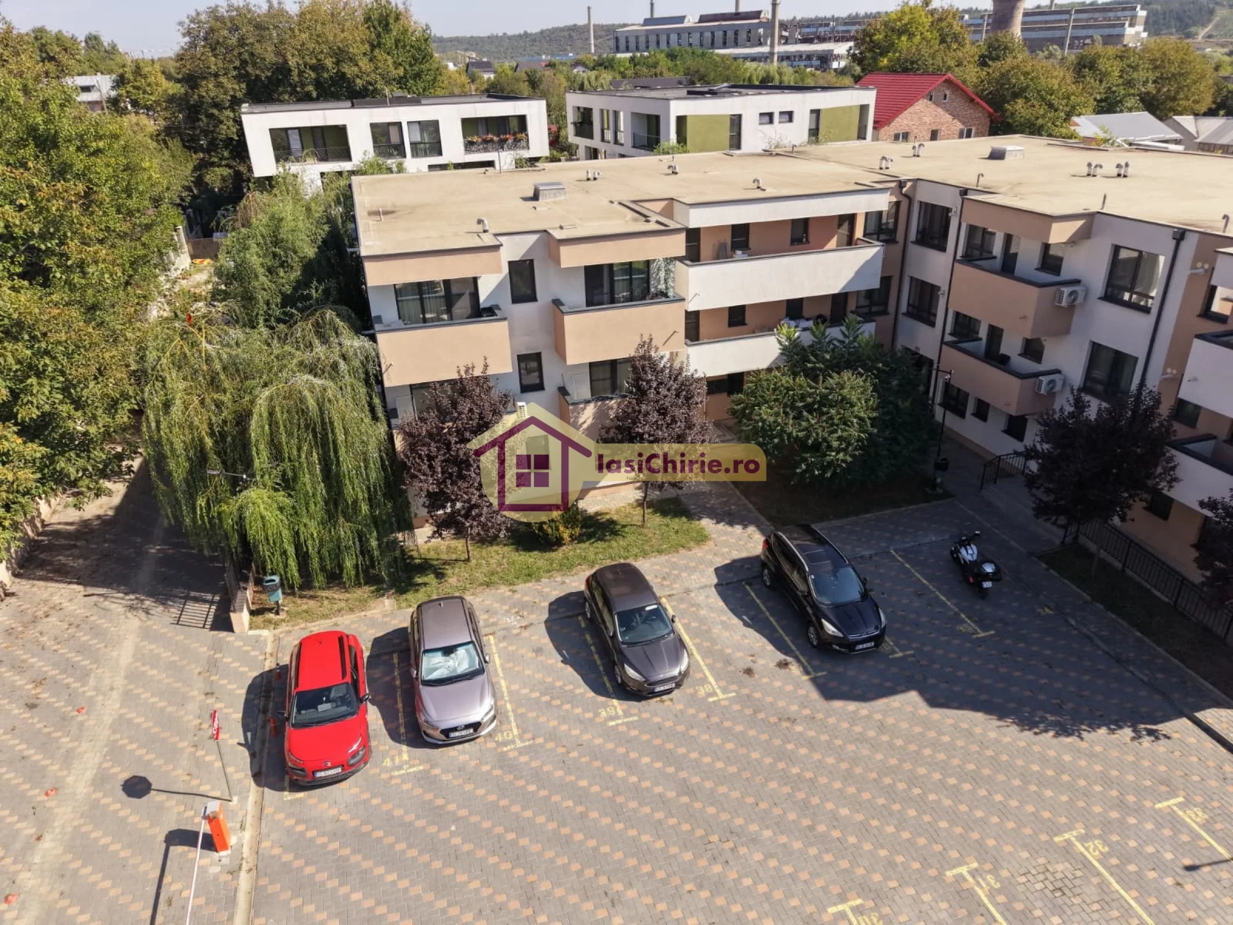 Apartament de vanzare cu 3 camere in Iasi, zona Valea Adanca - Poza 22