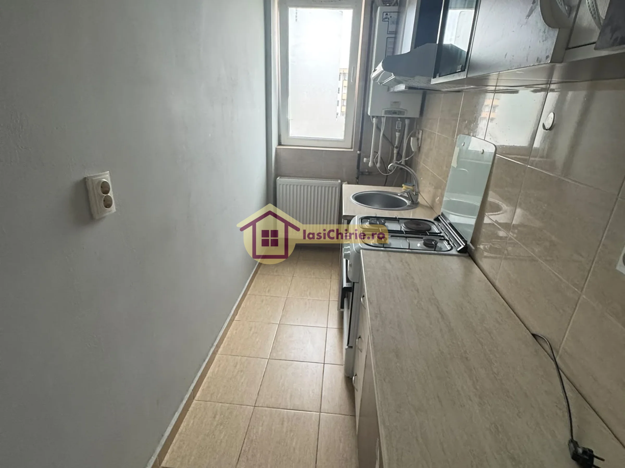 Apartament de inchiriat cu o camera in Iasi, zona Visani - Poza 4