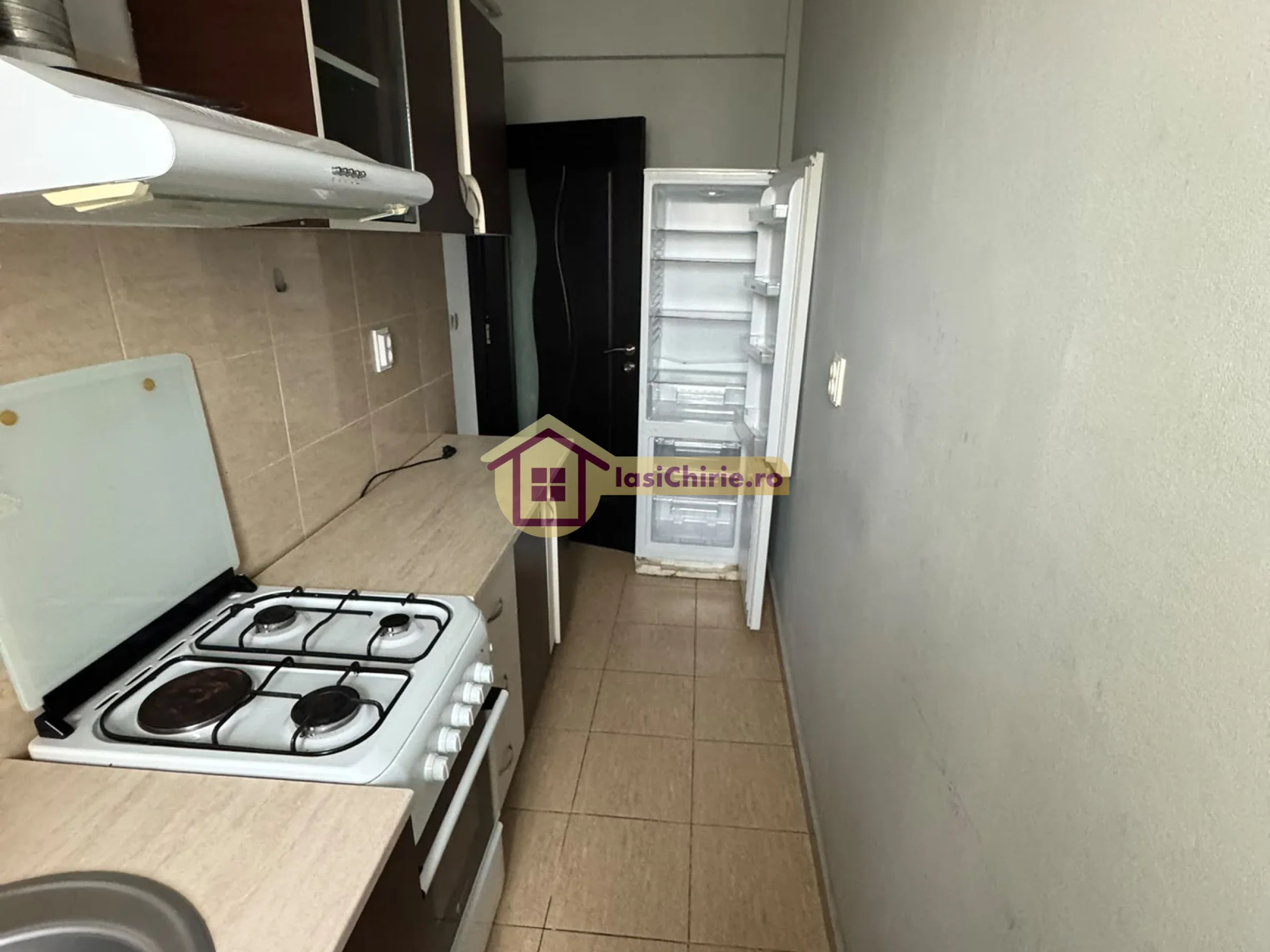 Apartament de inchiriat cu o camera in Iasi, zona Visani - Poza 5