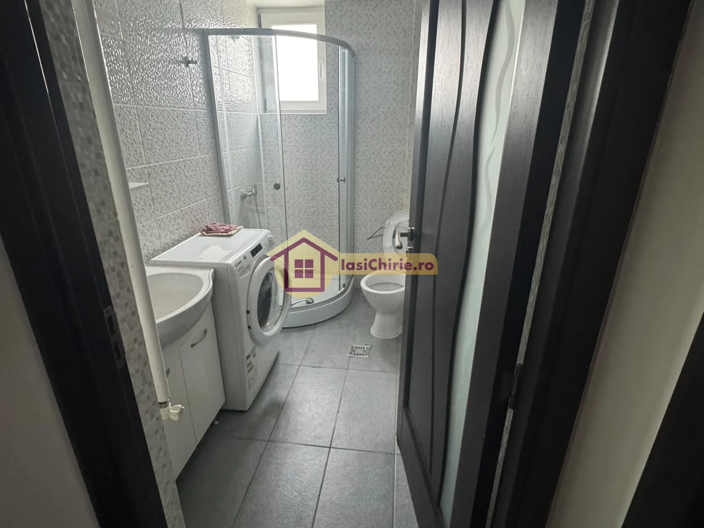 Apartament de inchiriat cu o camera in Iasi, zona Visani - Poza 6