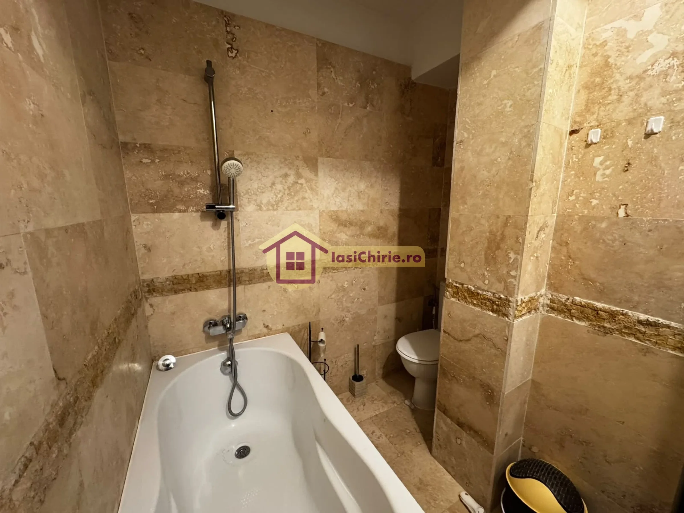 Apartament de inchiriat cu 2 camere in Iasi, zona Moara de Vant - Poza 9