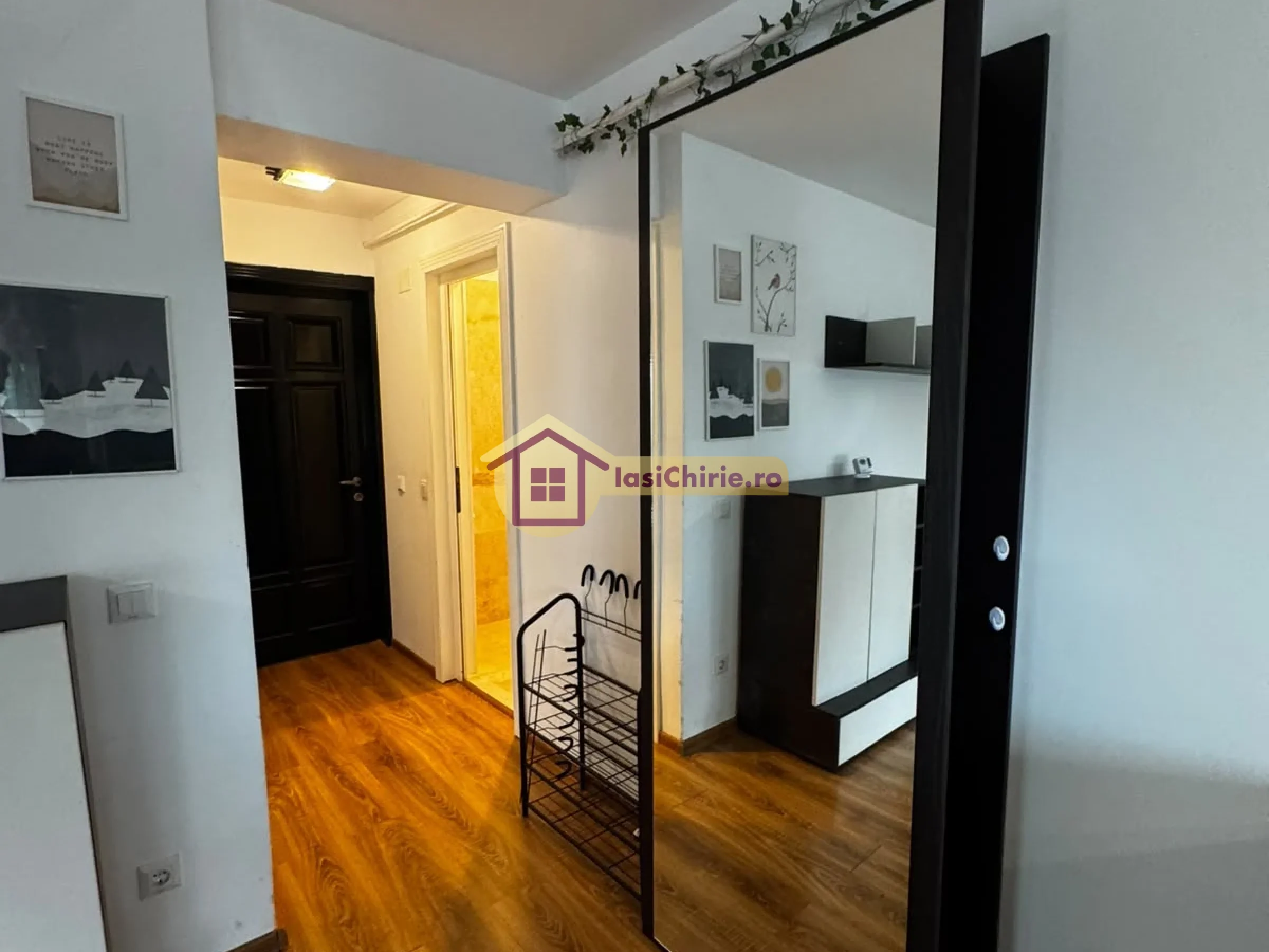 Apartament de inchiriat cu 2 camere in Iasi, zona Moara de Vant - Poza 10