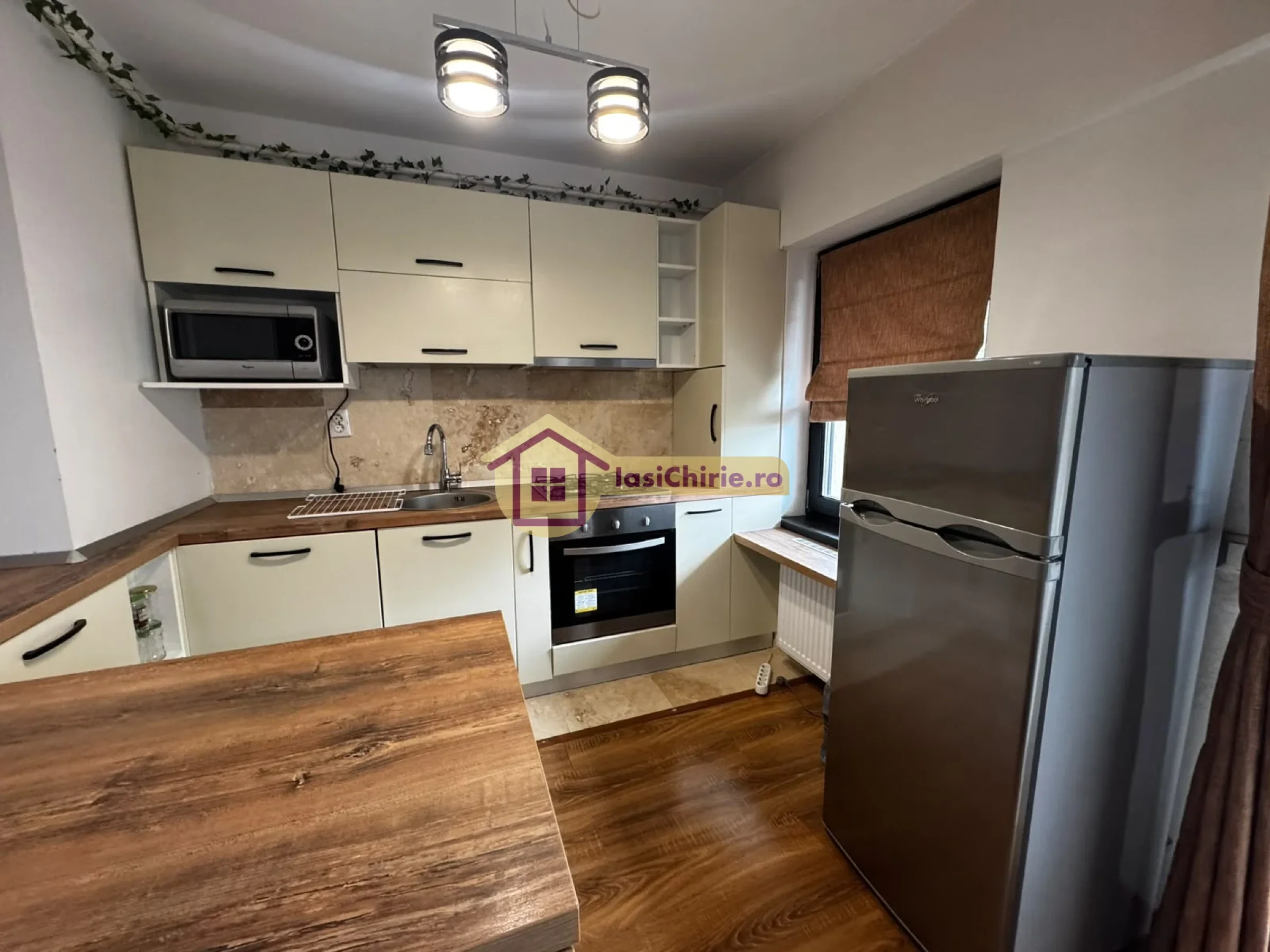 Apartament de inchiriat cu 2 camere in Iasi, zona Moara de Vant - Poza 4