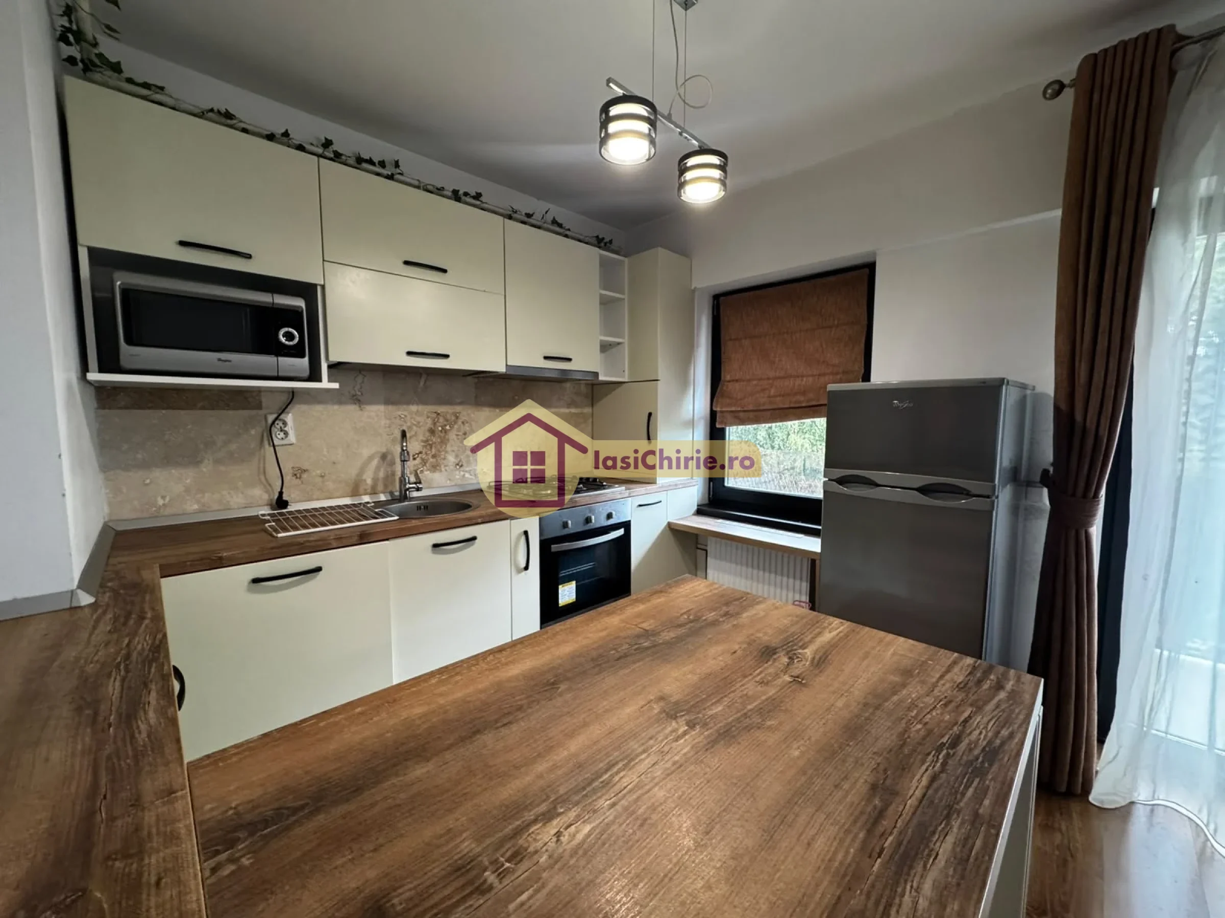 Apartament de inchiriat cu 2 camere in Iasi, zona Moara de Vant - Poza 3