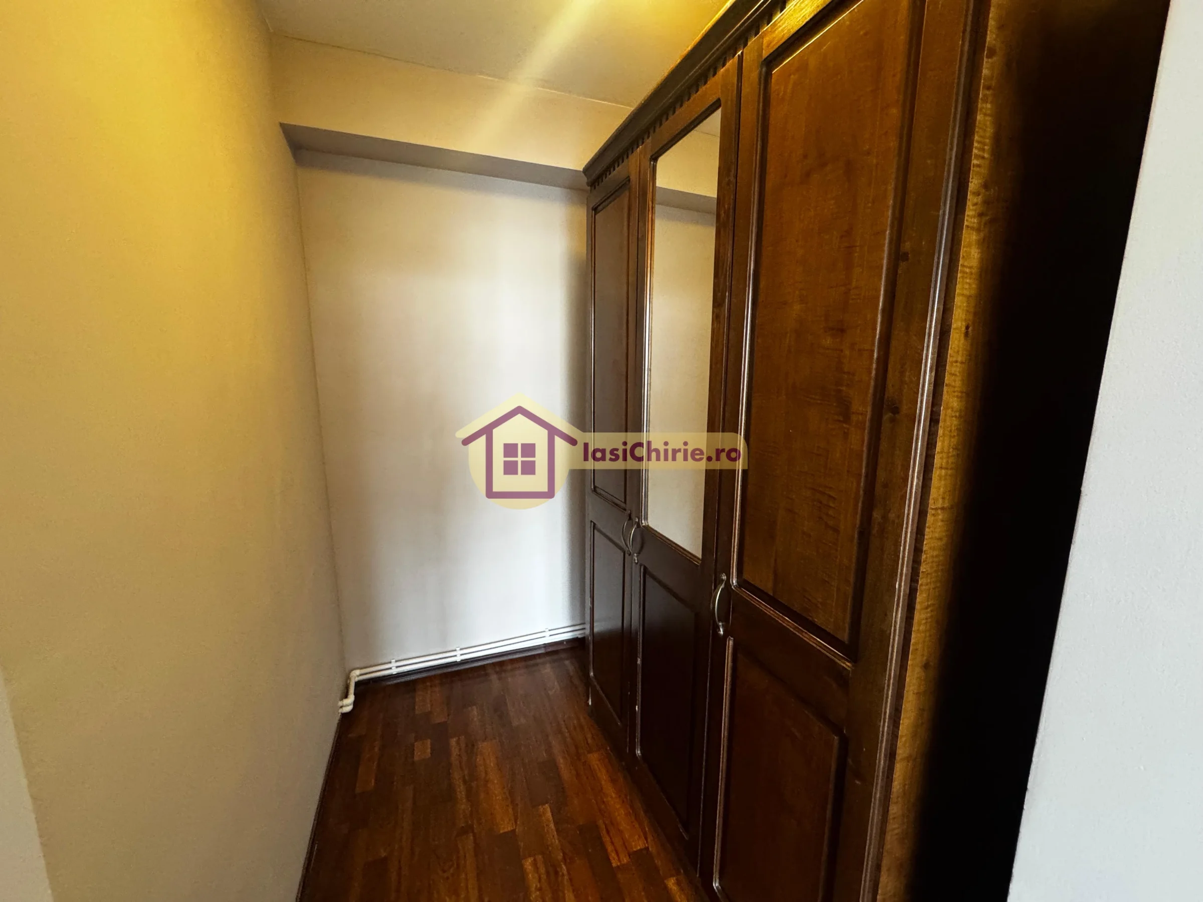 Apartament de inchiriat cu 2 camere in Iasi, zona Visani - Poza 6