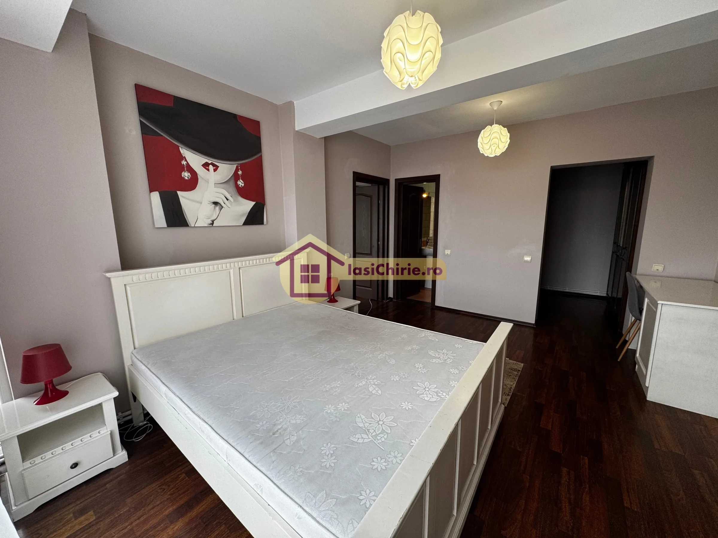 Apartament de inchiriat cu 2 camere in Iasi, zona Visani - Poza 4