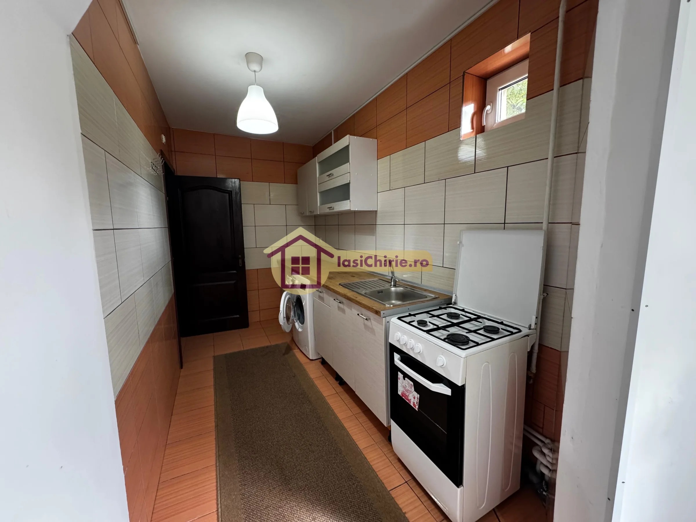 Apartament de inchiriat cu 2 camere in Iasi, zona Visani - Poza 8