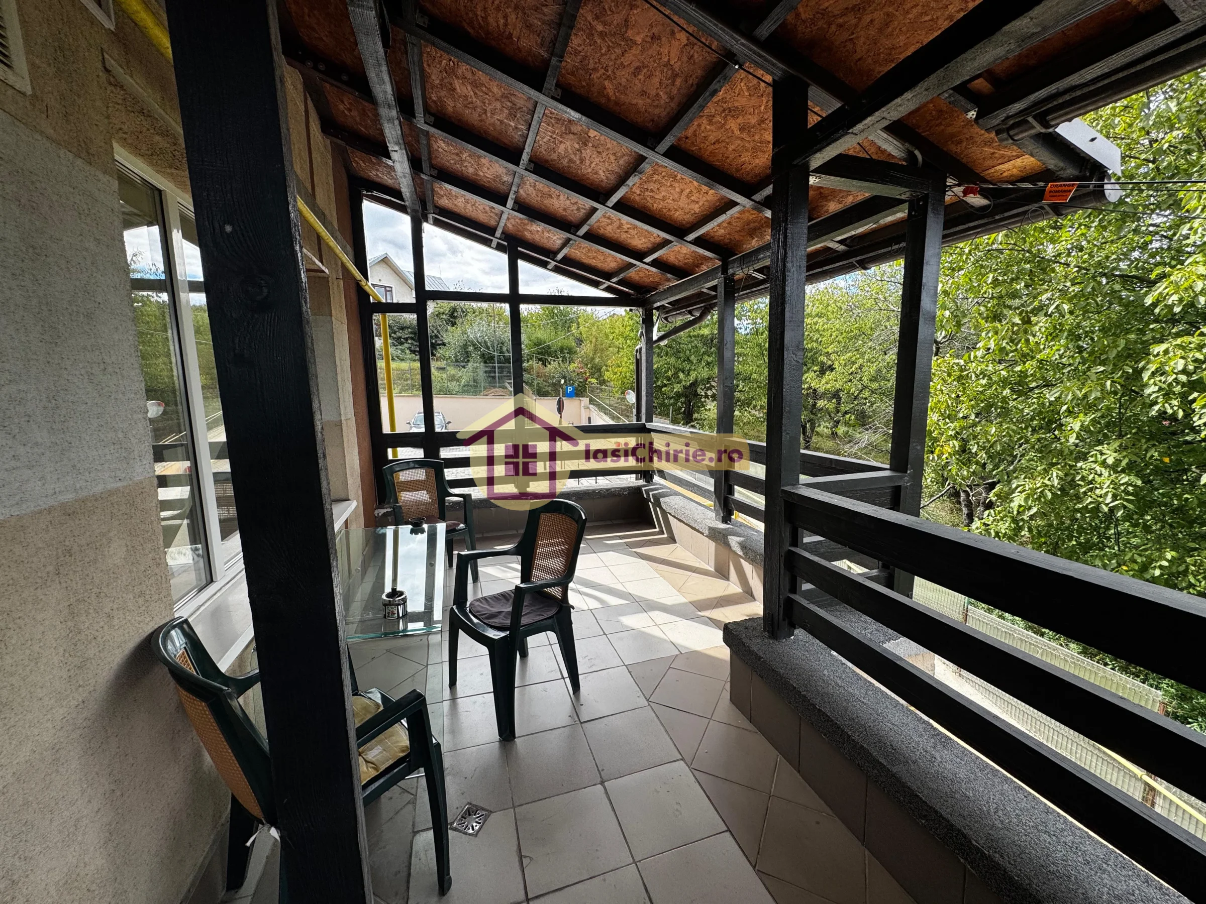 Apartament de inchiriat cu 2 camere in Iasi, zona Visani - Poza 10