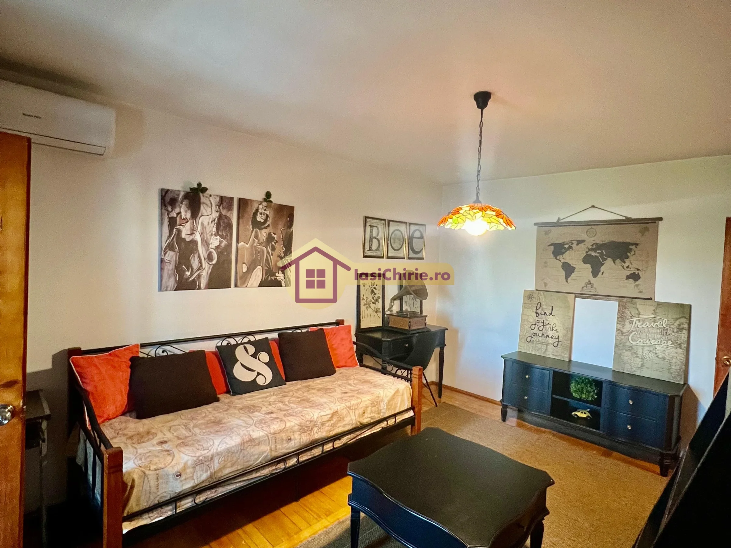 Apartament de inchiriat cu 2 camere in Iasi, zona Gara - Poza 5