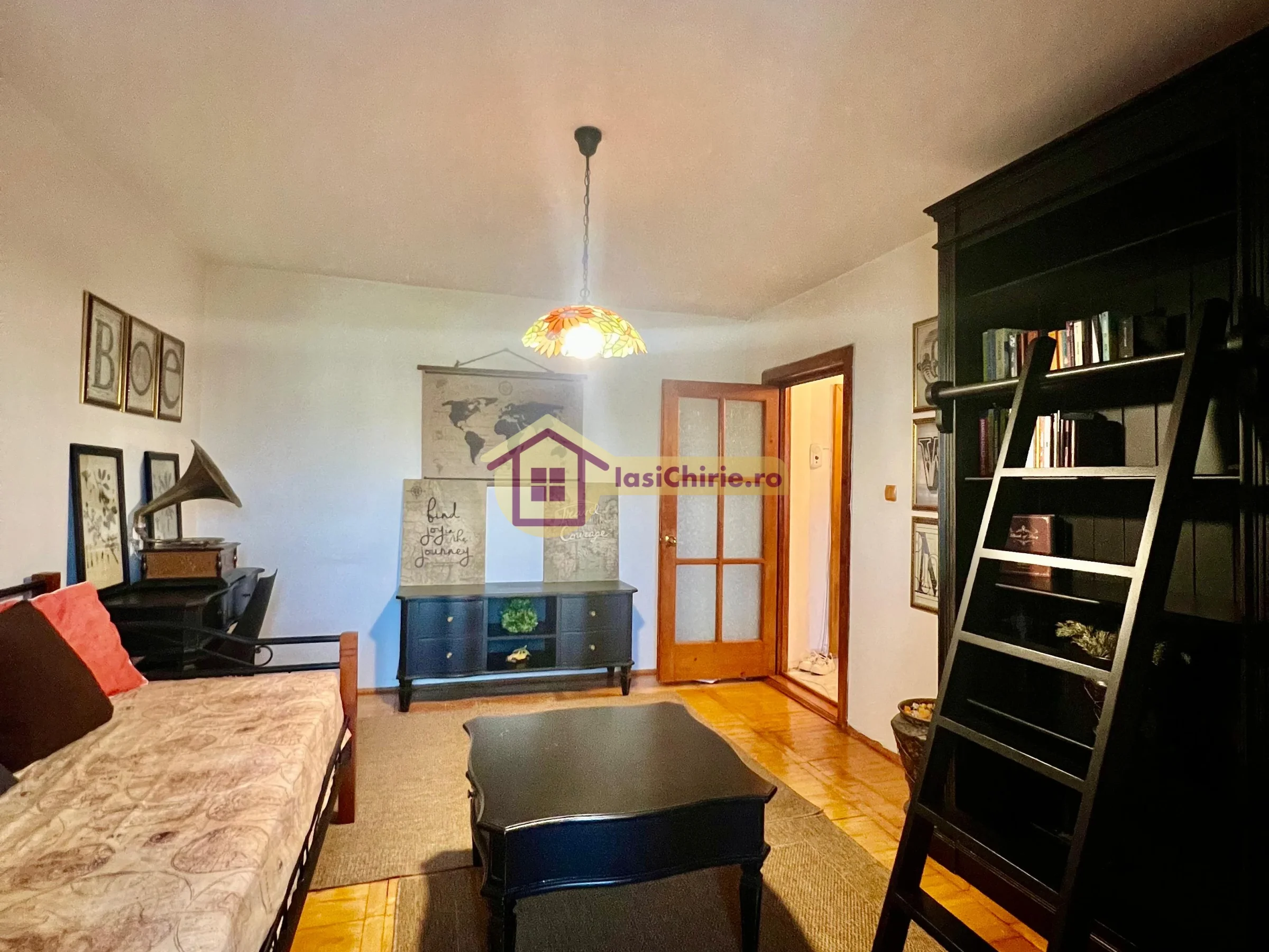 Apartament de inchiriat cu 2 camere in Iasi, zona Gara - Poza 6