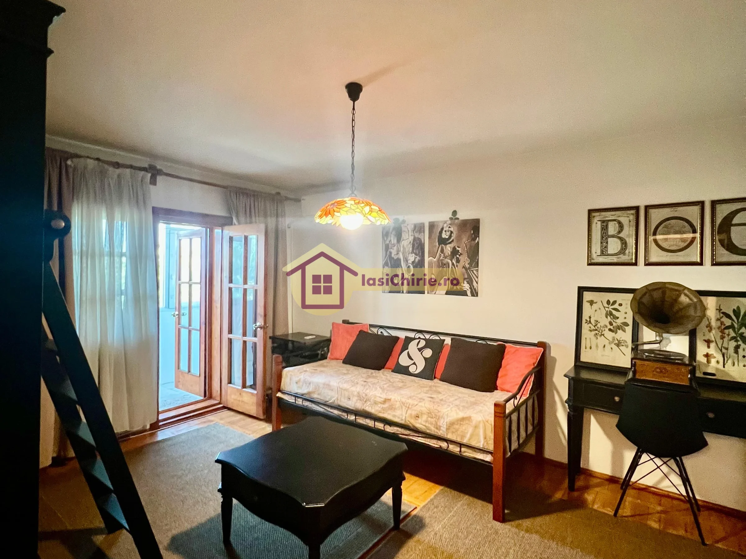 Apartament de inchiriat cu 2 camere in Iasi, zona Gara - Poza 8