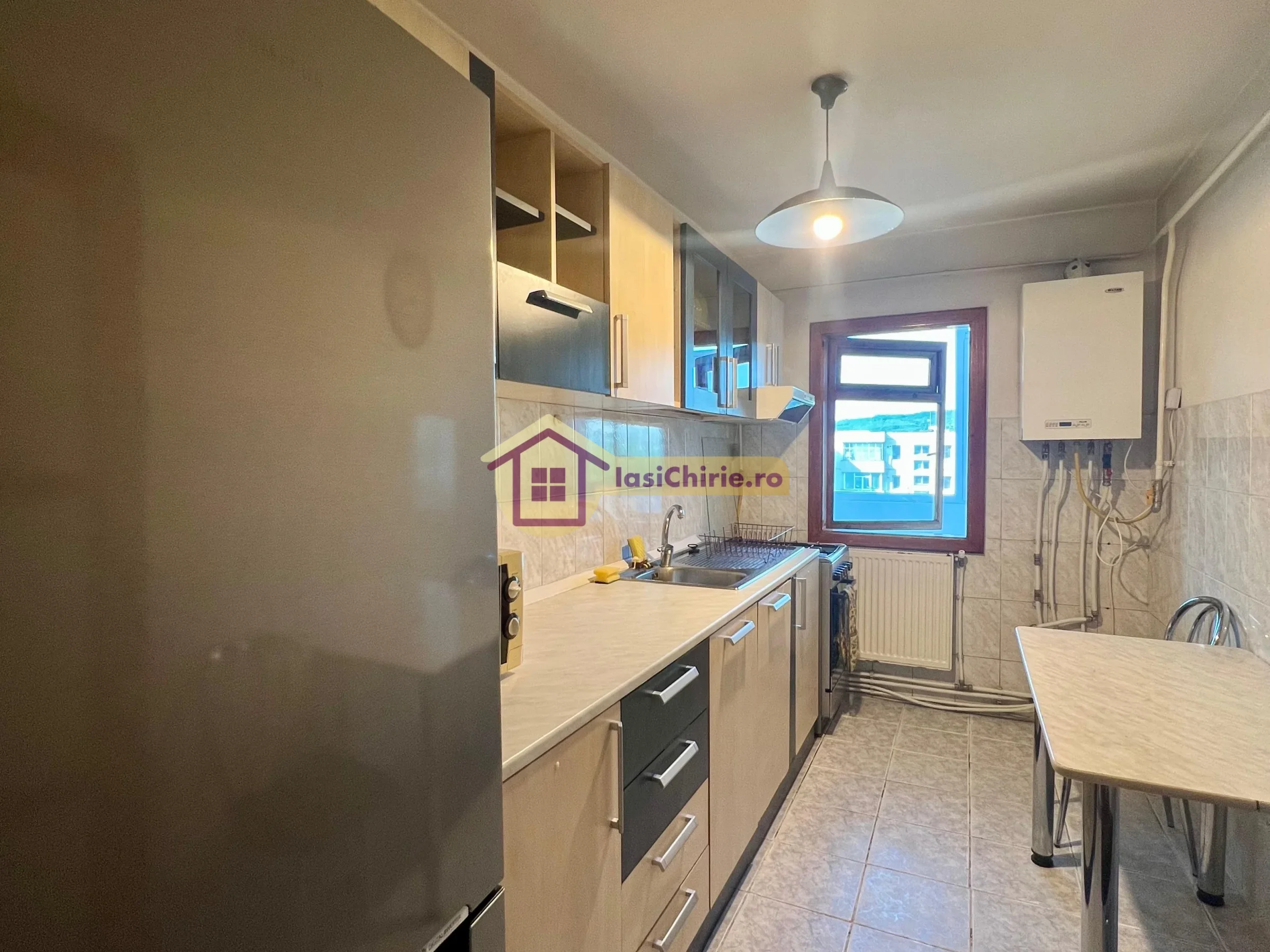 Apartament de inchiriat cu 2 camere in Iasi, zona Gara - Poza 9