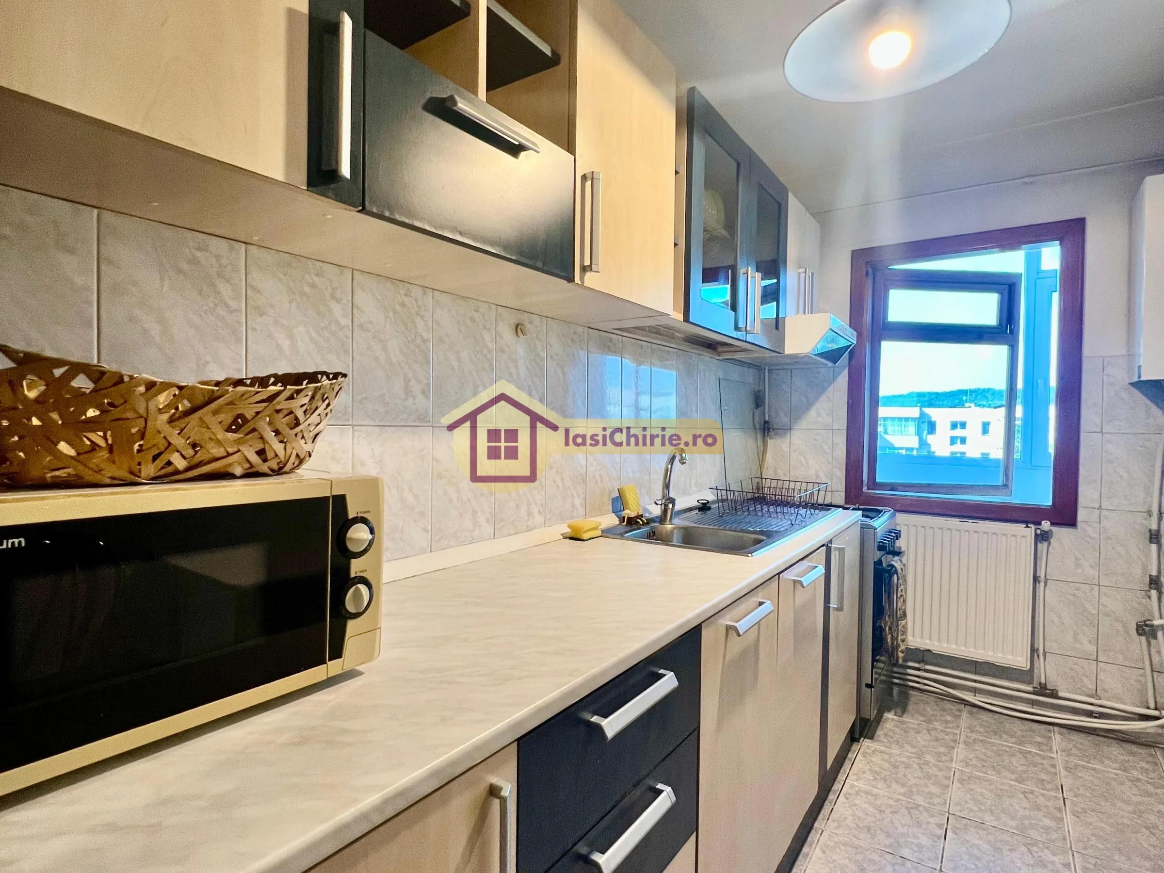 Apartament de inchiriat cu 2 camere in Iasi, zona Gara - Poza 10