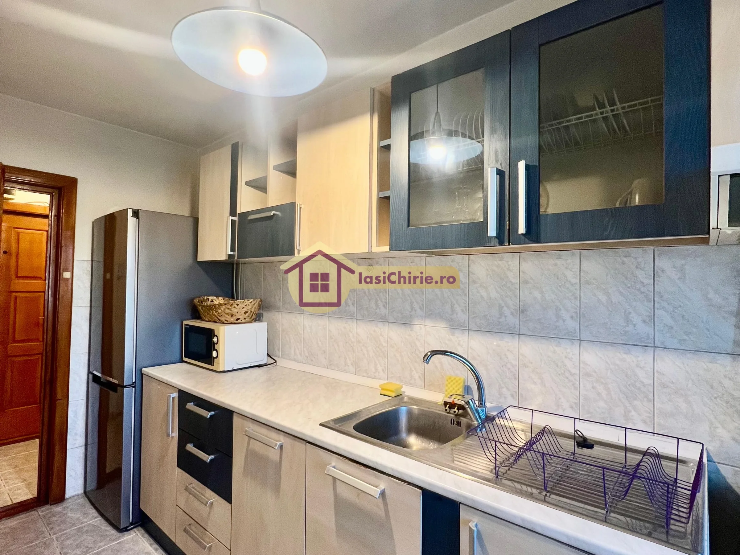 Apartament de inchiriat cu 2 camere in Iasi, zona Gara - Poza 11