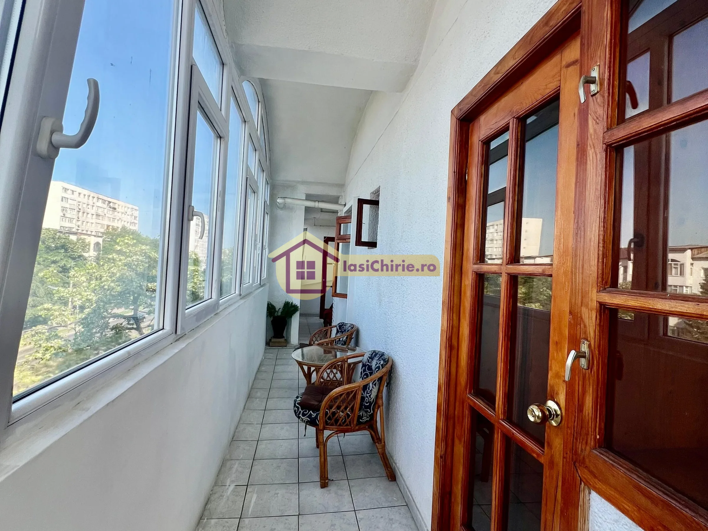 Apartament de inchiriat cu 2 camere in Iasi, zona Gara - Poza 13