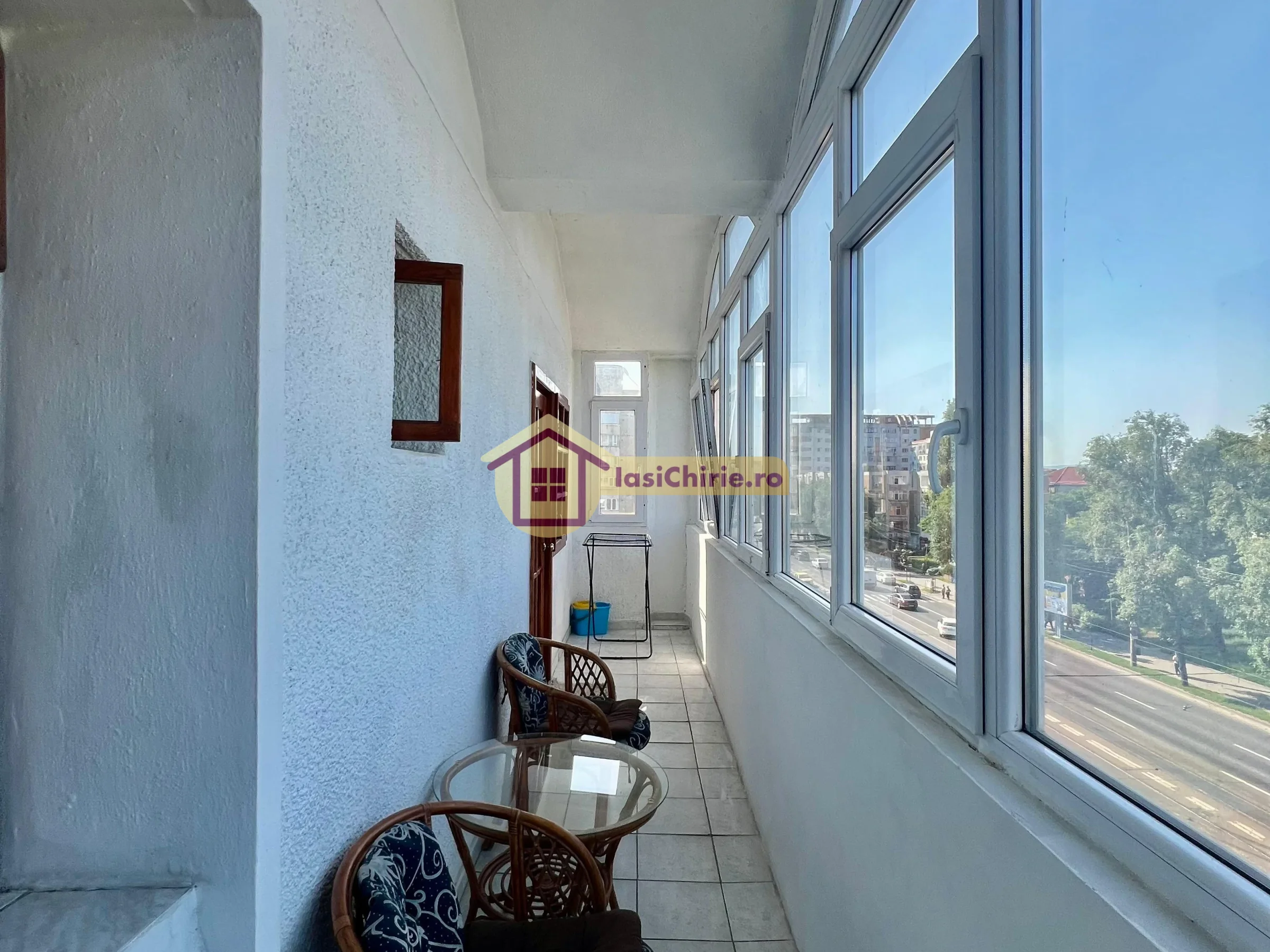 Apartament de inchiriat cu 2 camere in Iasi, zona Gara - Poza 14