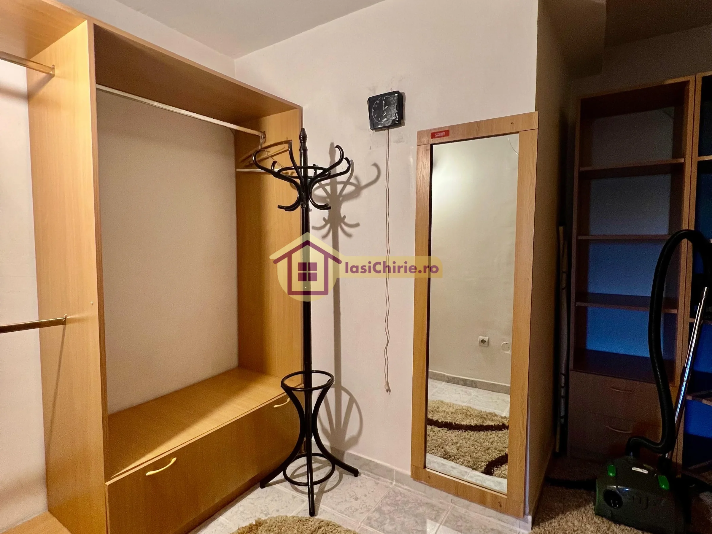 Apartament de inchiriat cu 2 camere in Iasi, zona Gara - Poza 15