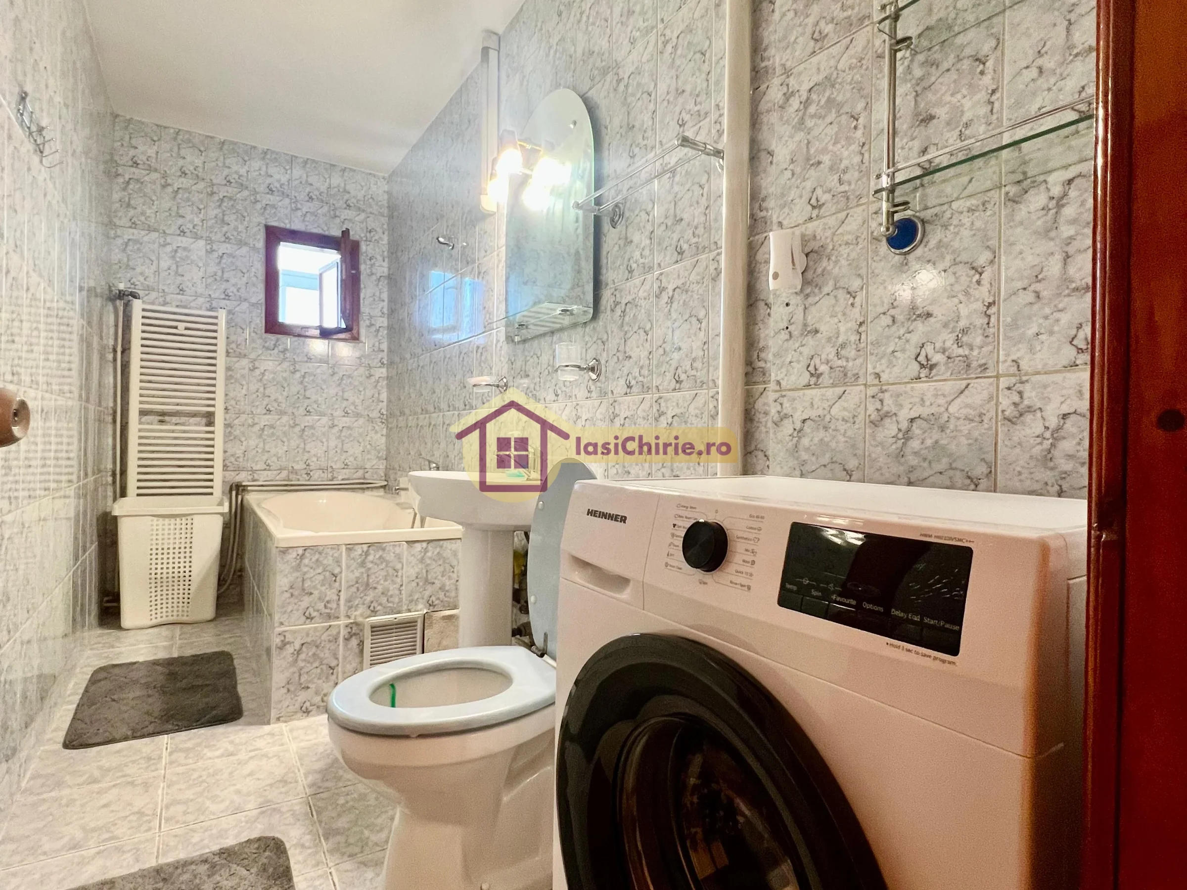 Apartament de inchiriat cu 2 camere in Iasi, zona Gara - Poza 17