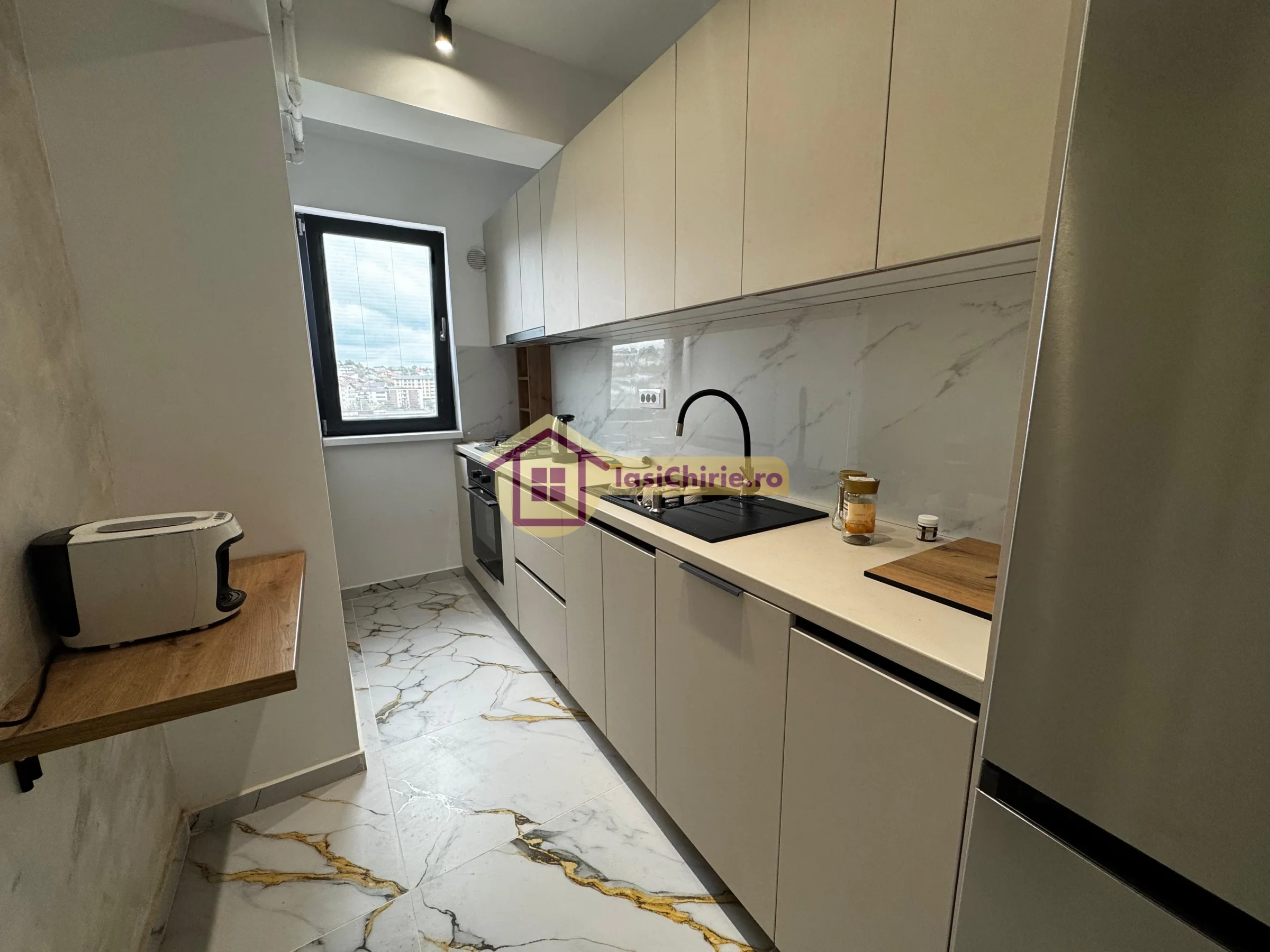 Apartament de inchiriat cu 2 camere in Iasi, zona Visani - Poza 9