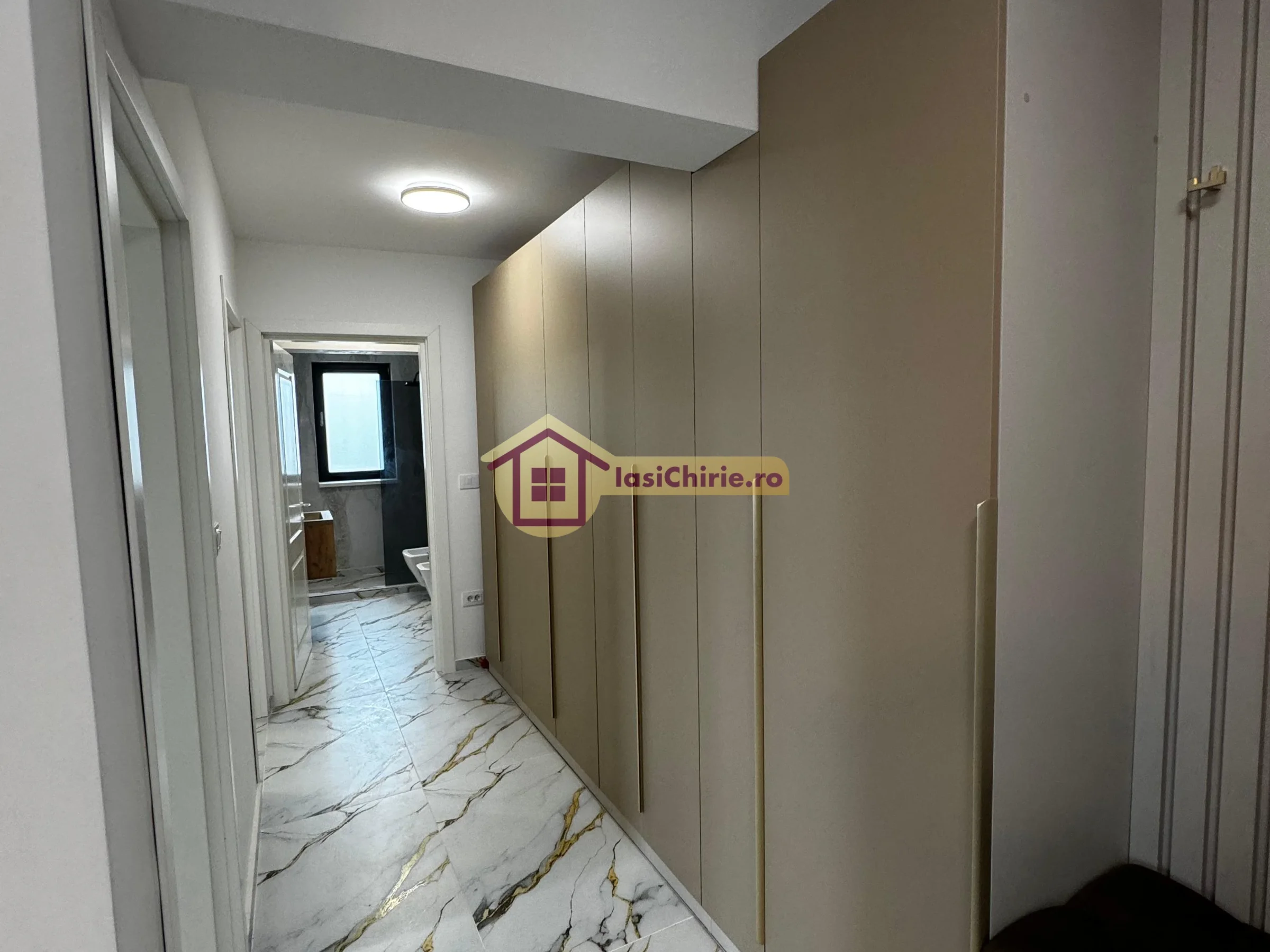 Apartament de inchiriat cu 2 camere in Iasi, zona Visani - Poza 6