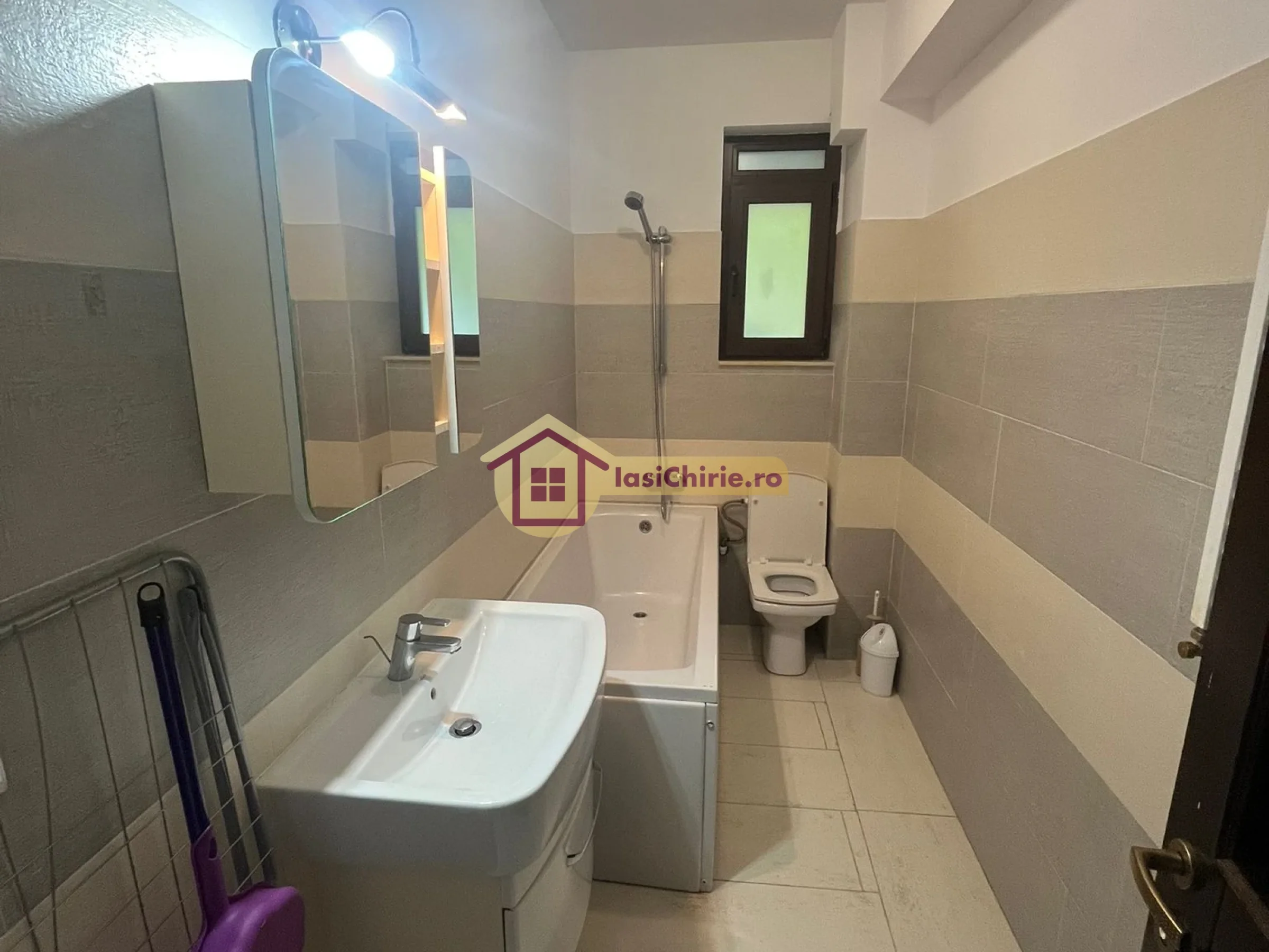 Apartament de inchiriat cu 2 camere in Iasi, zona Moara de Vant - Poza 4