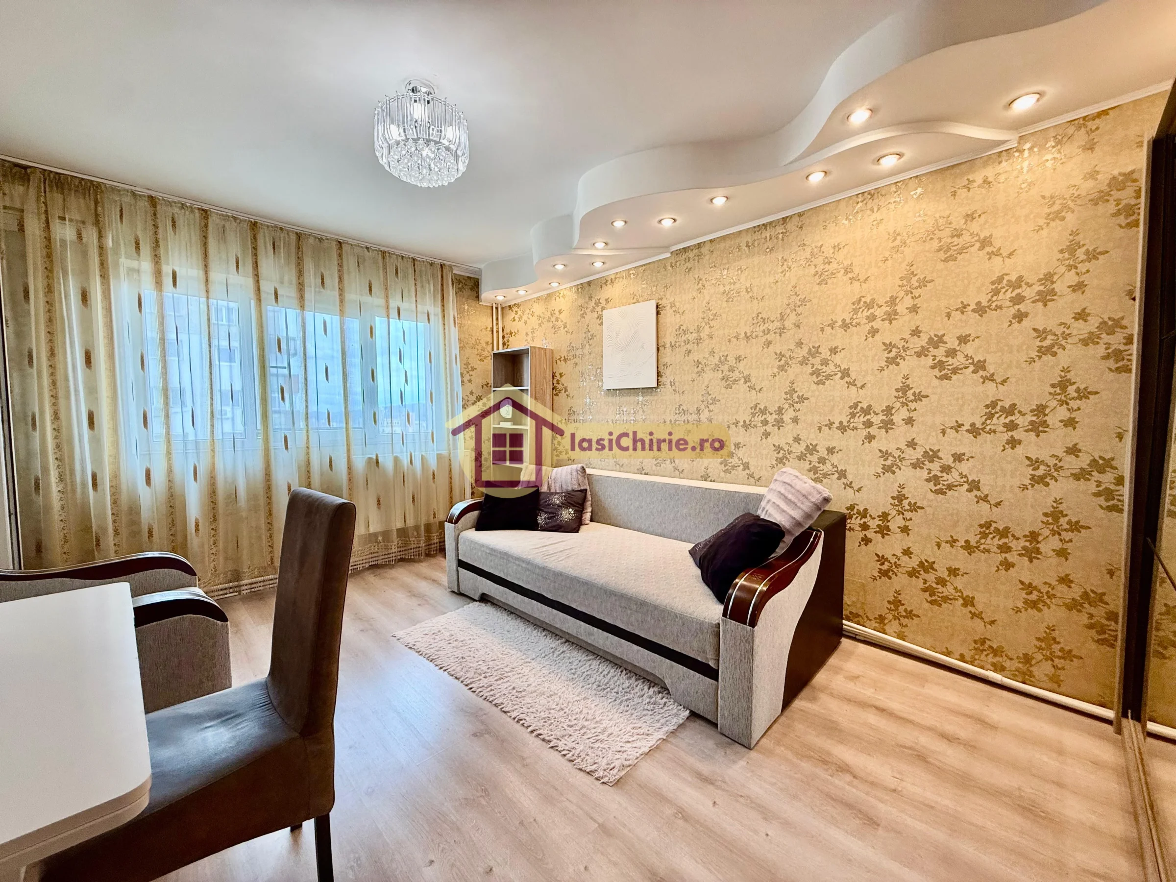 Apartament de inchiriat cu 65 camere in Iasi, zona Central - Poza 4
