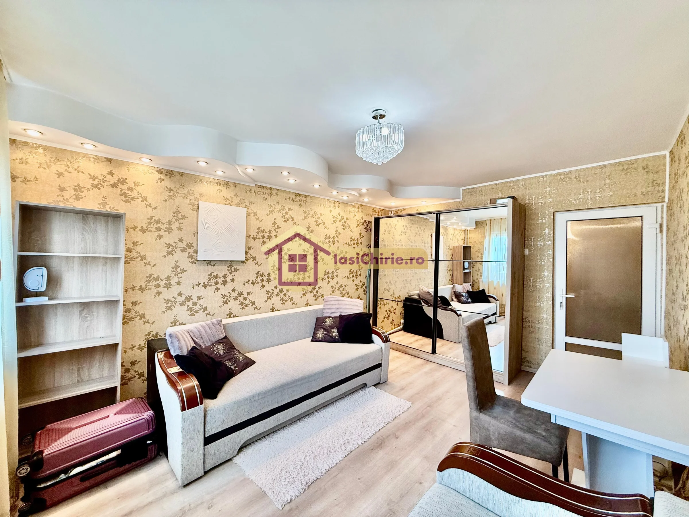 Apartament de inchiriat cu 65 camere in Iasi, zona Central - Poza 5