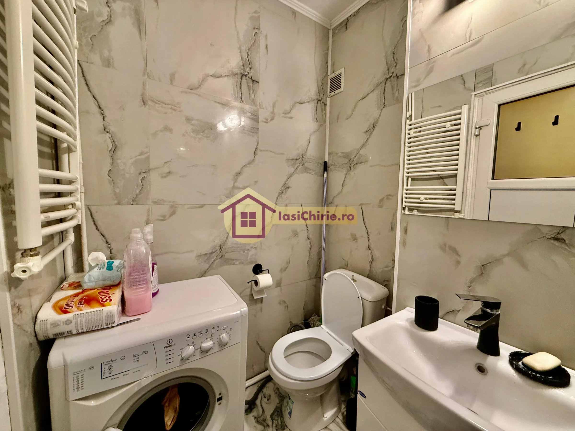 Apartament de inchiriat cu 65 camere in Iasi, zona Central - Poza 18