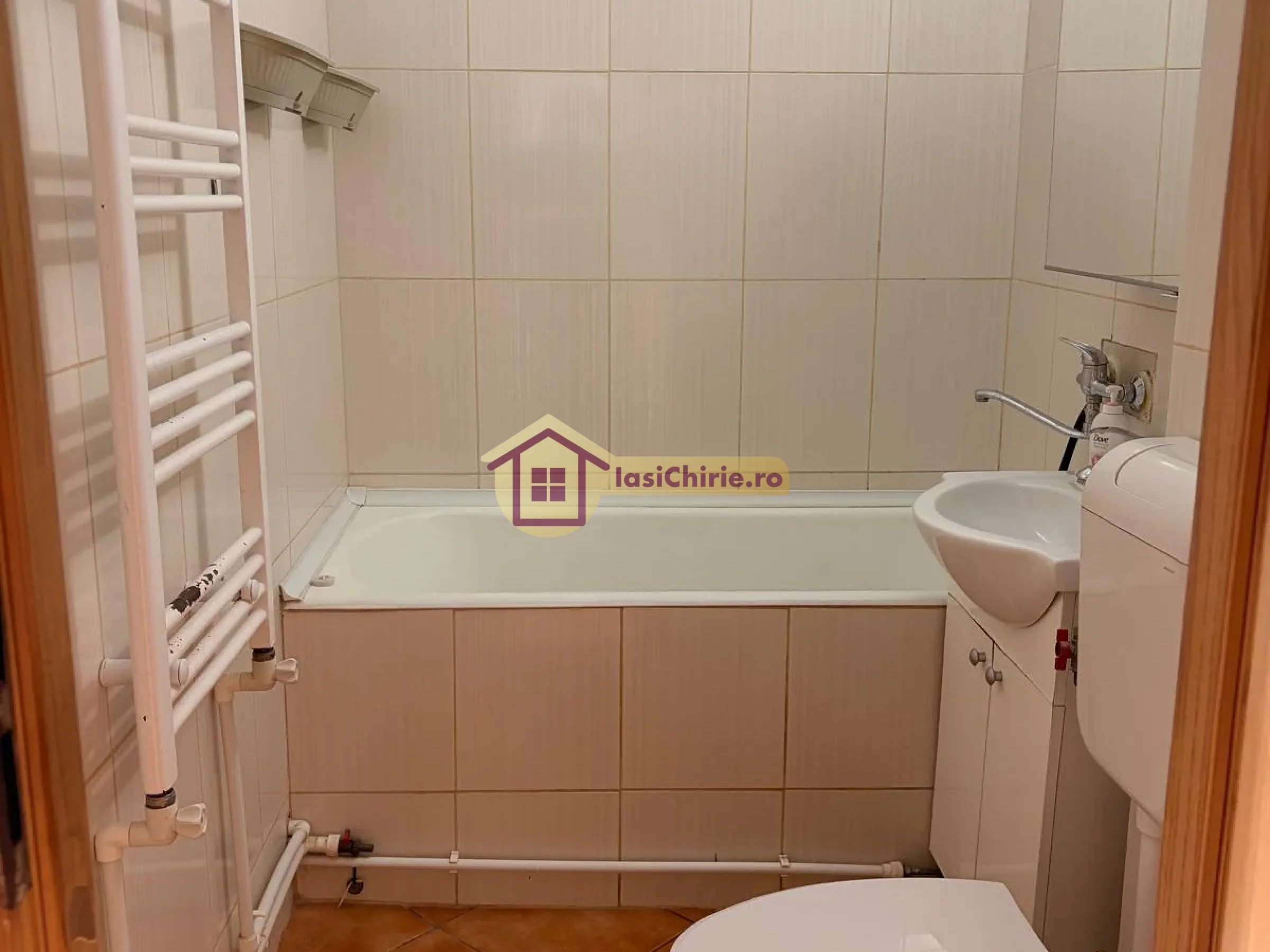 Apartament de vanzare cu 2 camere in Iasi, zona Tatarasi - Poza 8