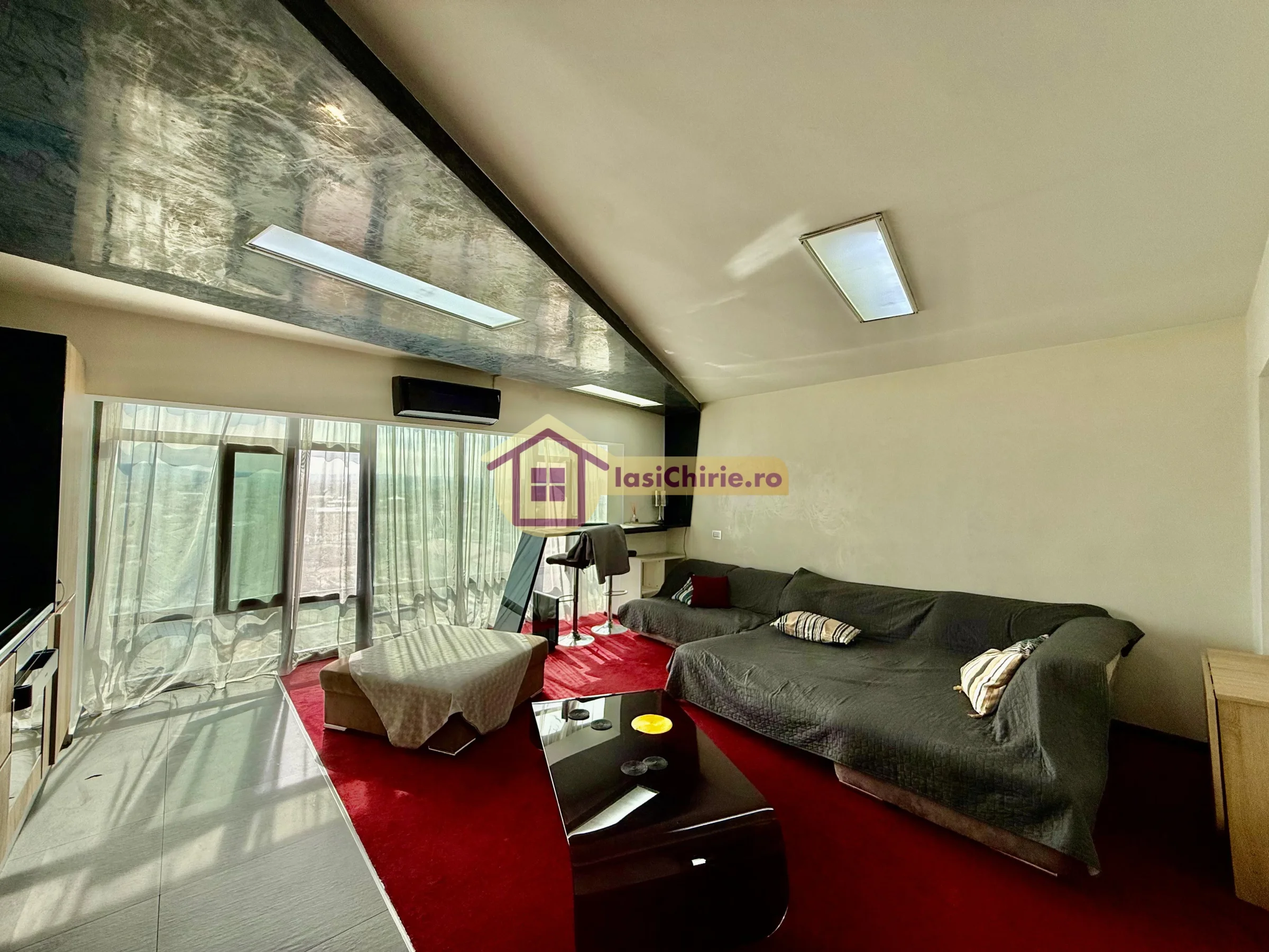 Apartament de vanzare cu o camera in Iasi, zona Gara - Poza 2