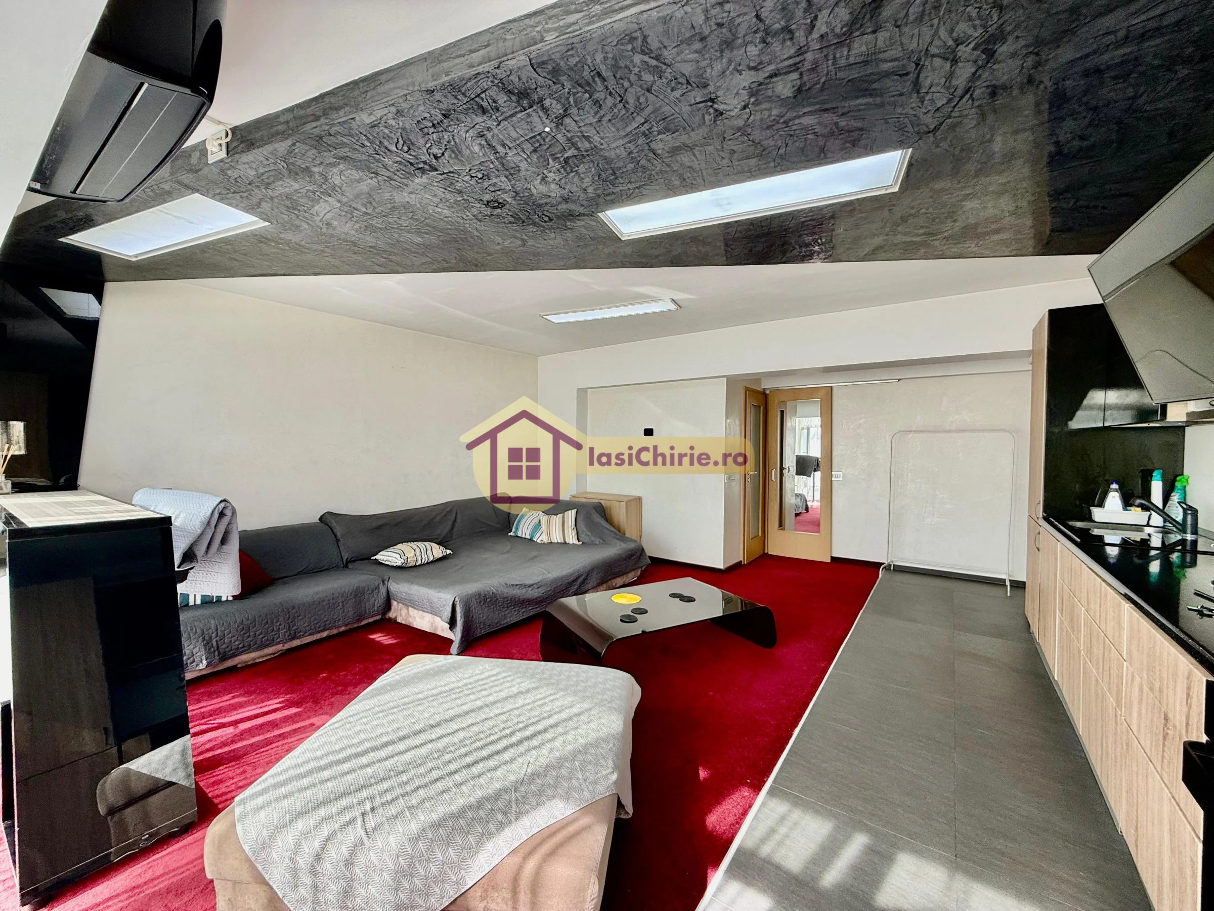 Apartament de vanzare cu o camera in Iasi, zona Gara - Poza 3