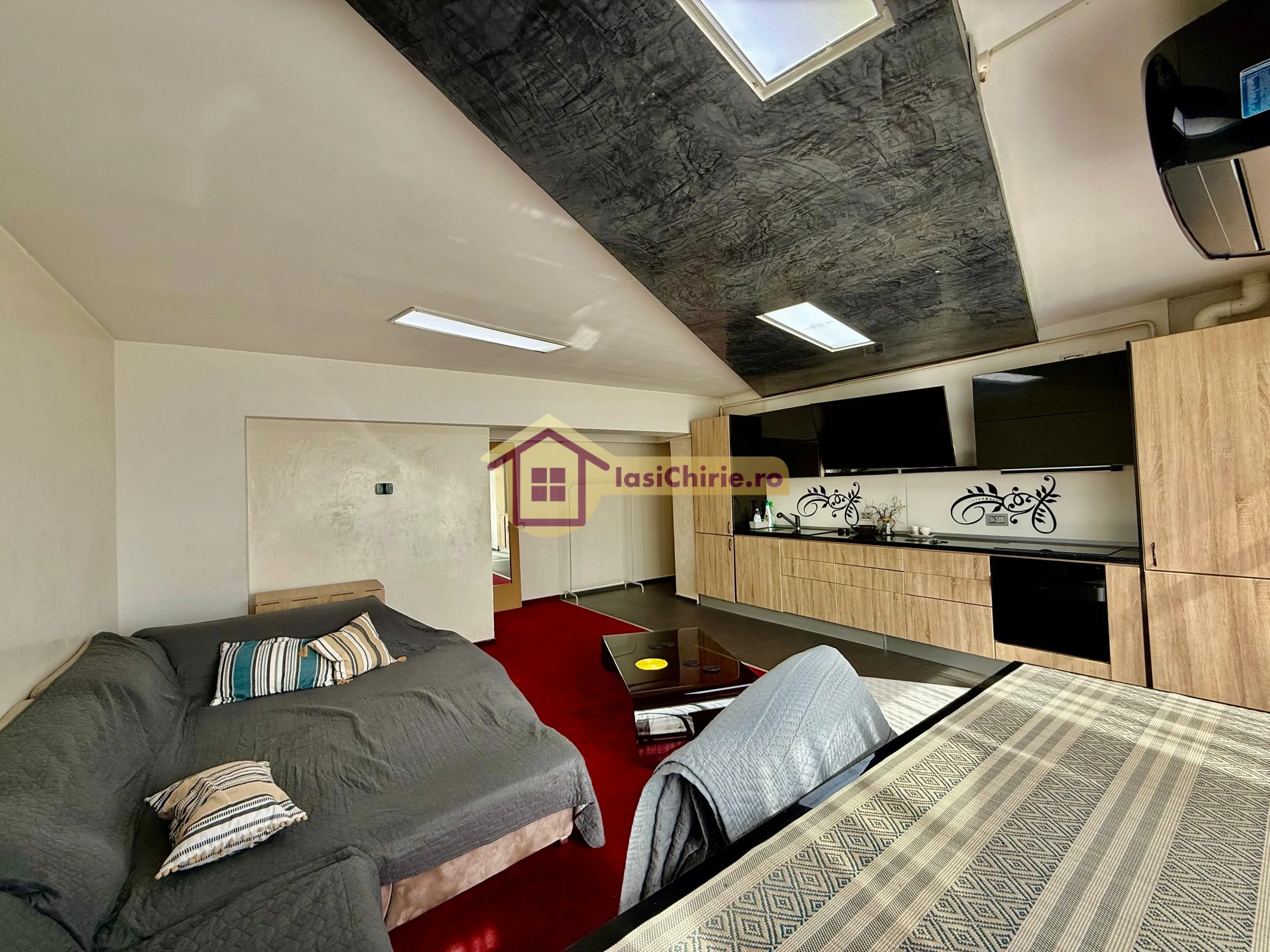Apartament de vanzare cu o camera in Iasi, zona Gara - Poza 4