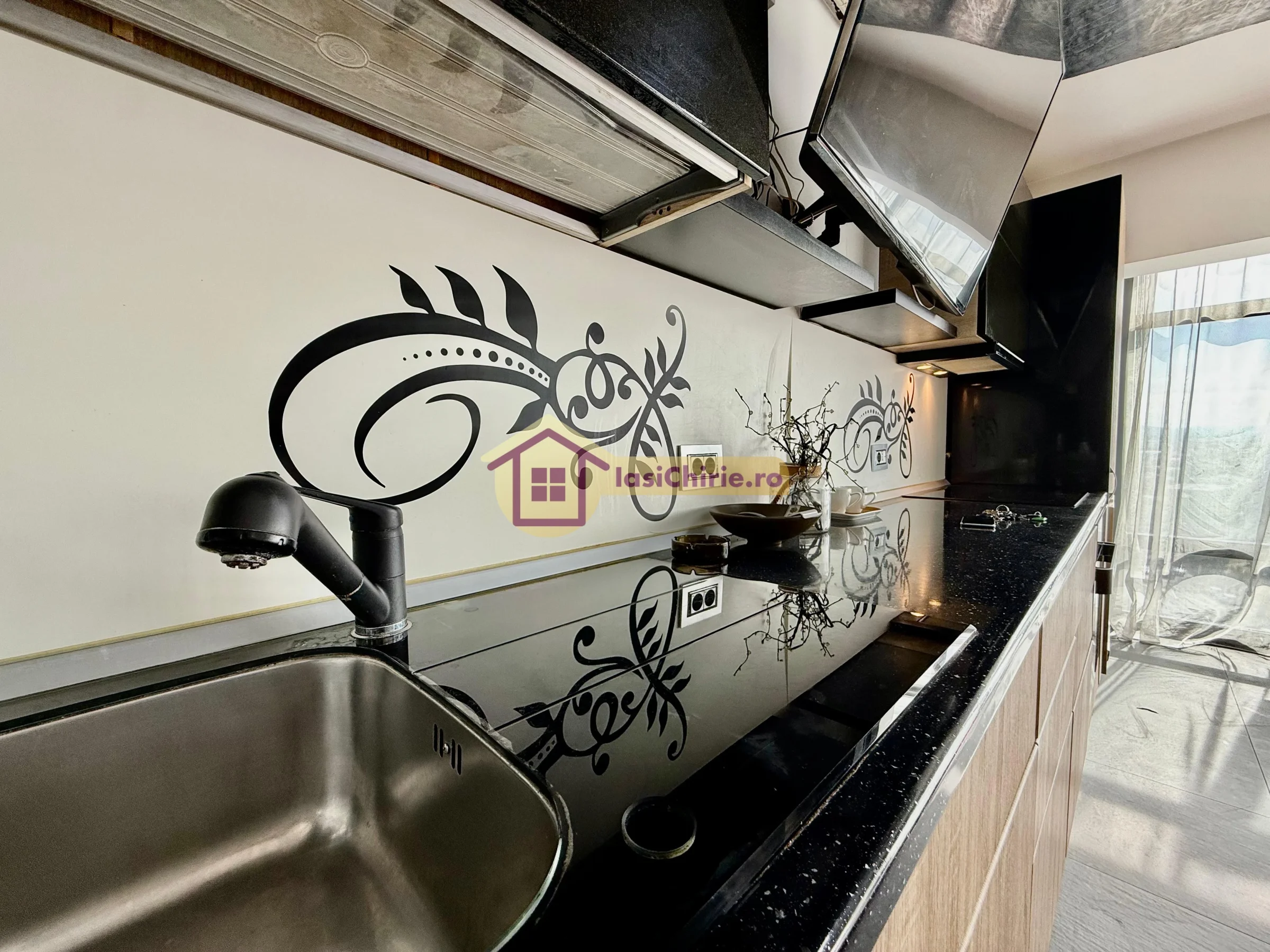 Apartament de vanzare cu o camera in Iasi, zona Gara - Poza 6