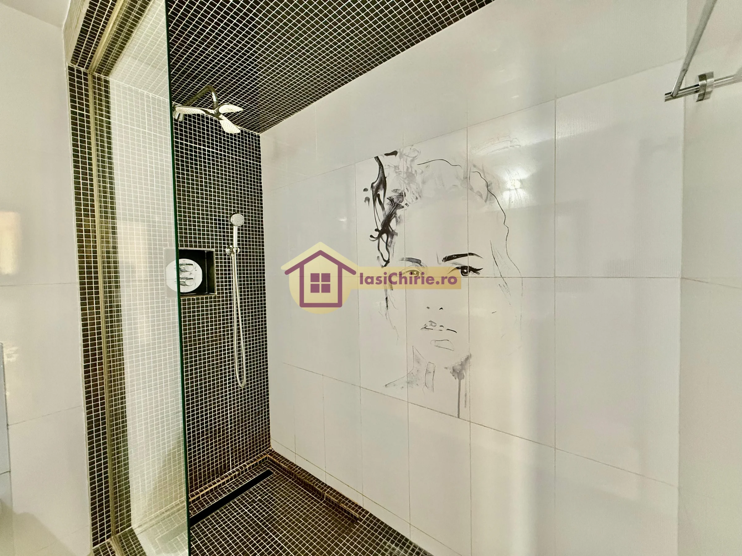 Apartament de vanzare cu o camera in Iasi, zona Gara - Poza 8
