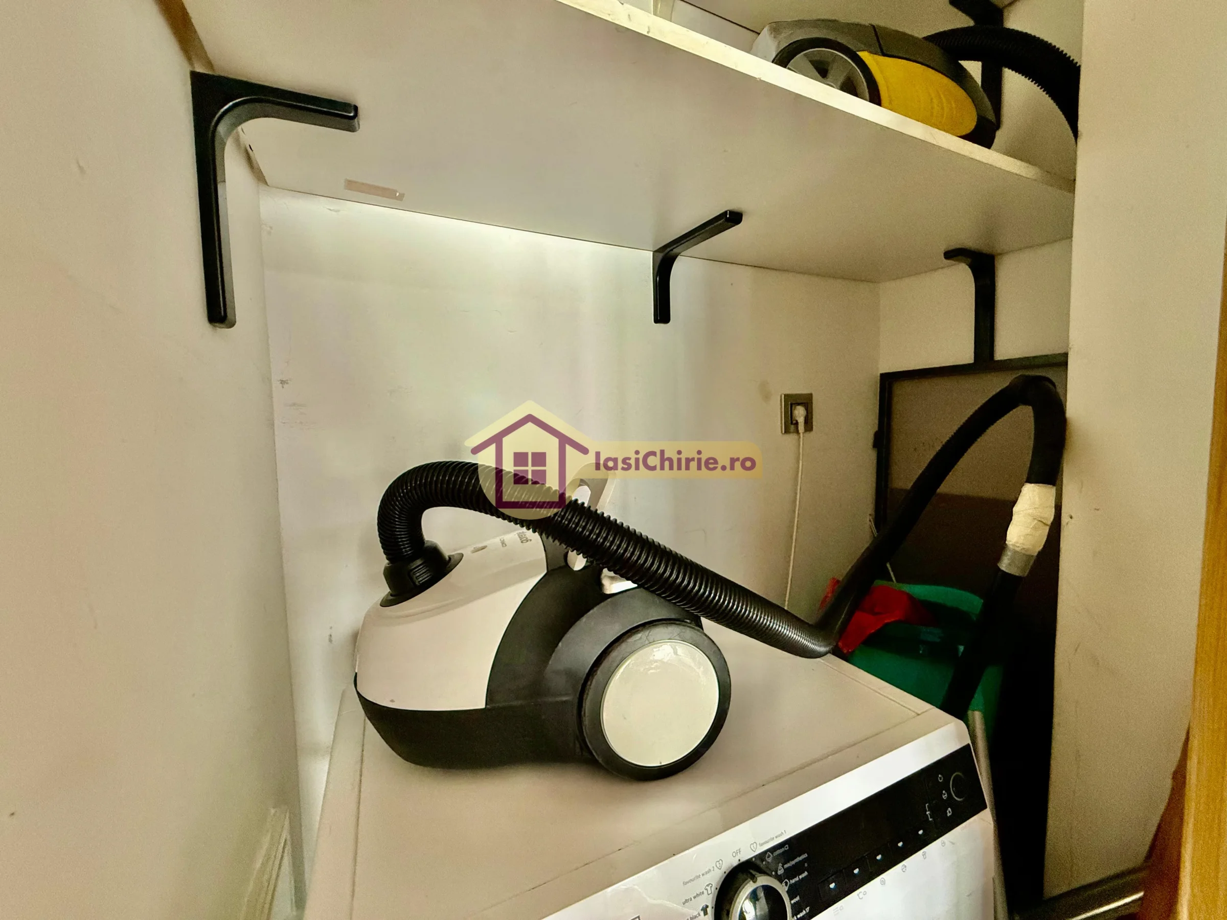 Apartament de vanzare cu o camera in Iasi, zona Gara - Poza 11