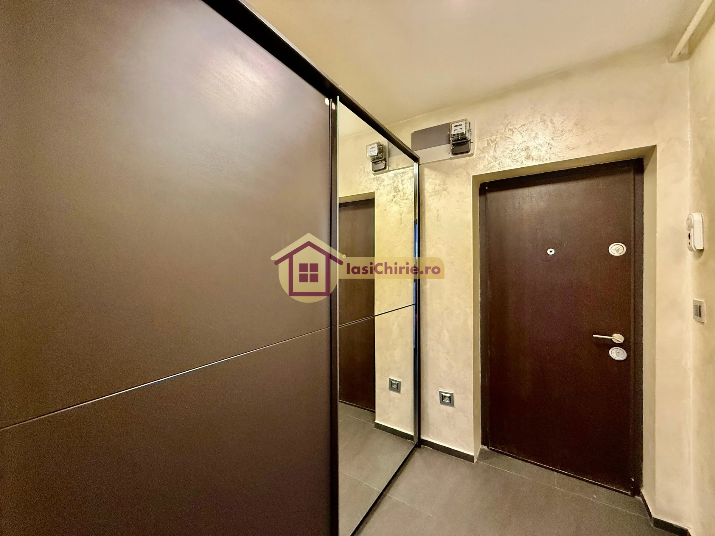 Apartament de vanzare cu o camera in Iasi, zona Gara - Poza 12