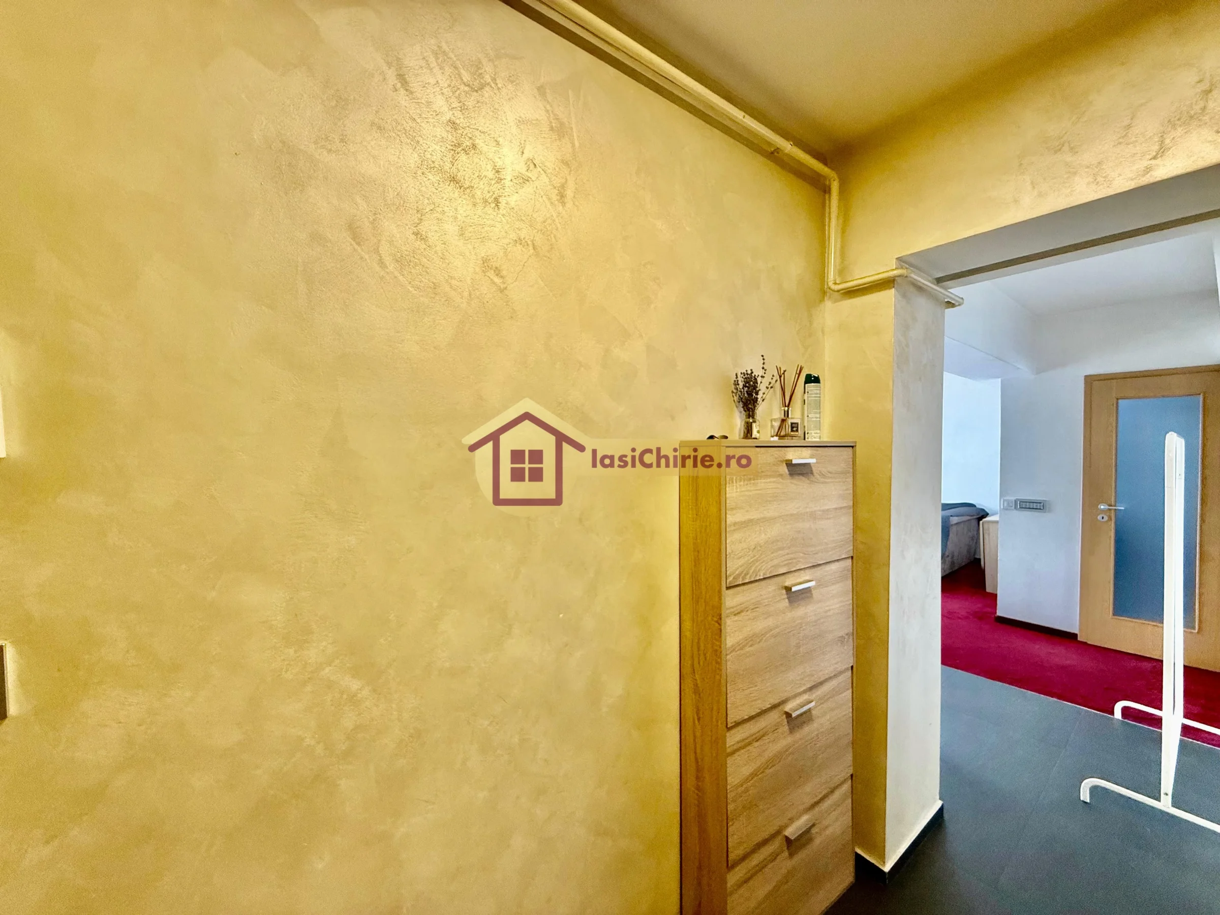 Apartament de vanzare cu o camera in Iasi, zona Gara - Poza 13