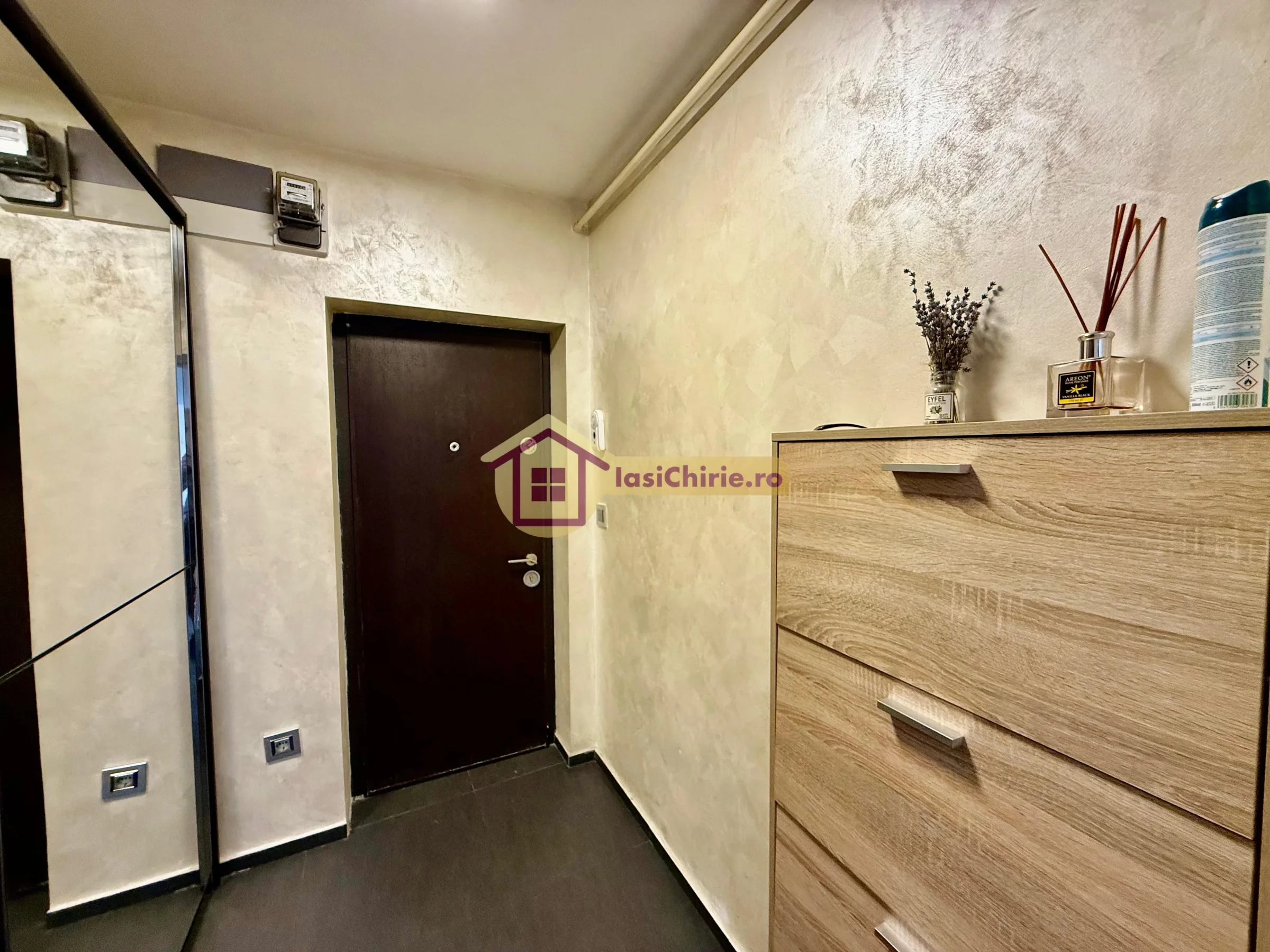 Apartament de vanzare cu o camera in Iasi, zona Gara - Poza 14