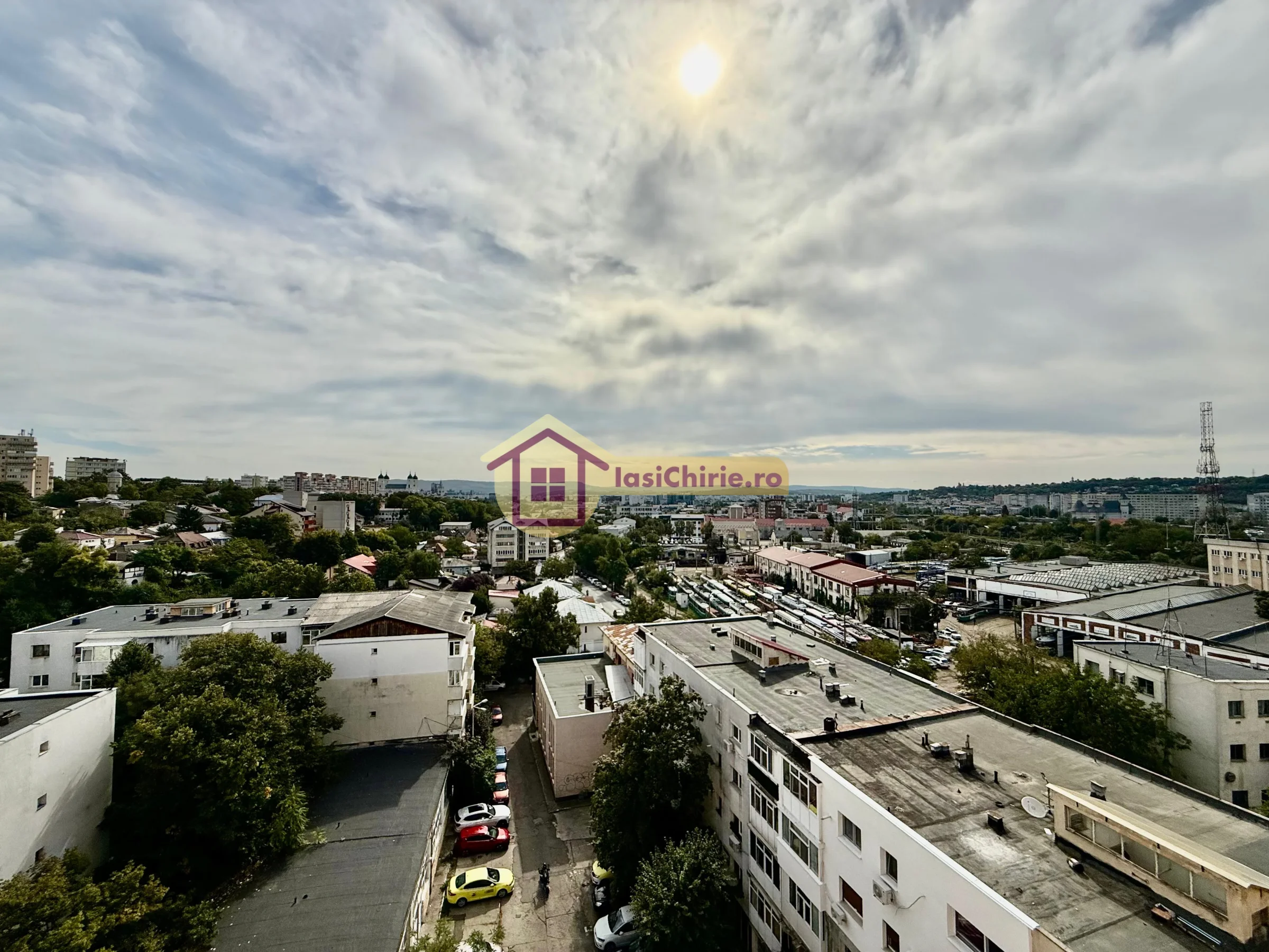 Apartament de vanzare cu o camera in Iasi, zona Gara - Poza 15
