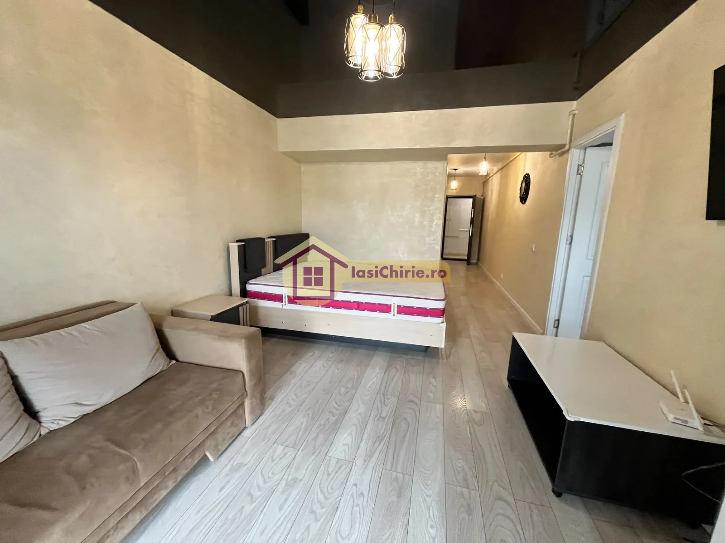 Apartament de inchiriat cu o camera in Iasi, zona Pacurari - Poza 2