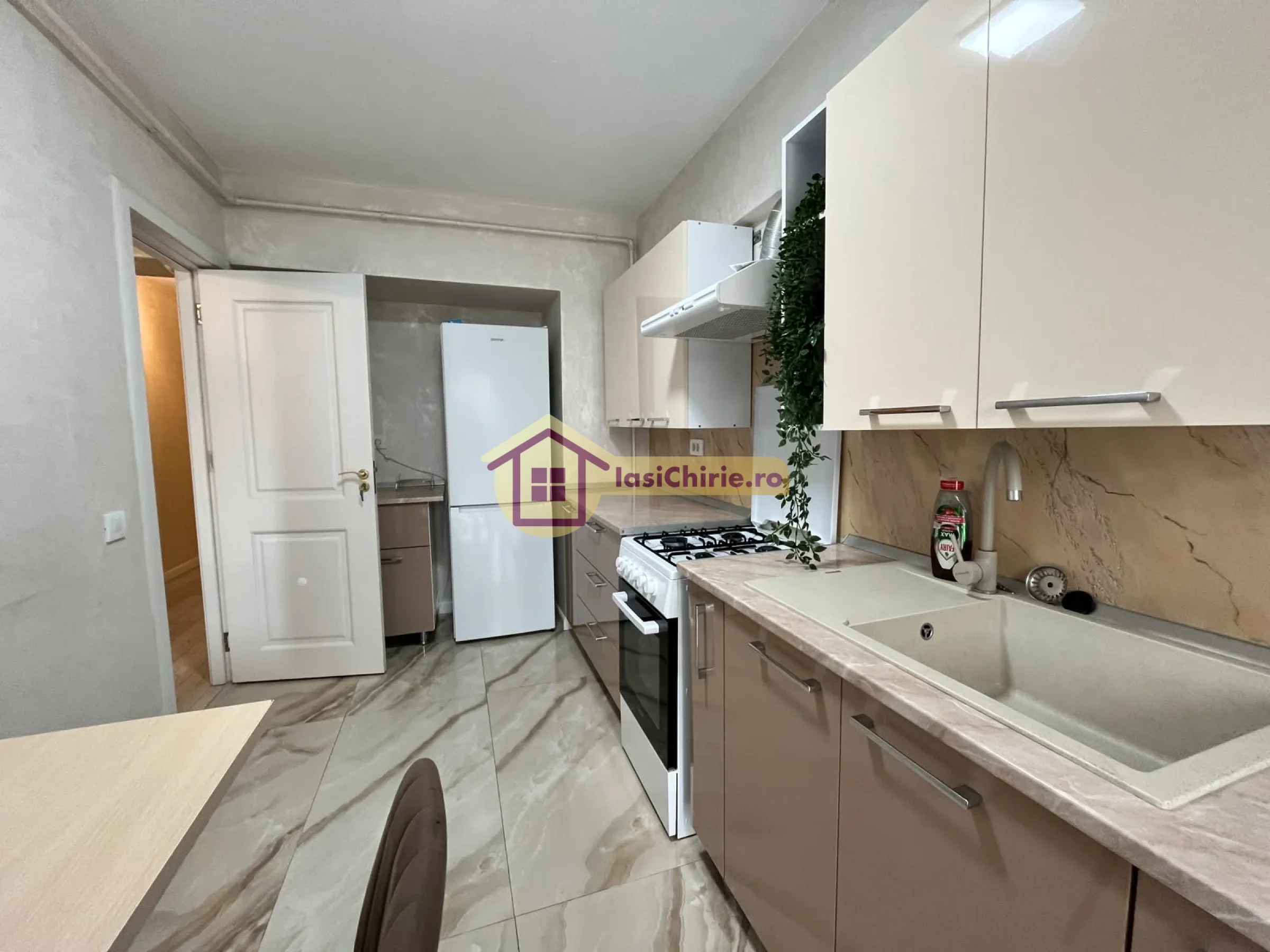 Apartament de inchiriat cu o camera in Iasi, zona Pacurari - Poza 6