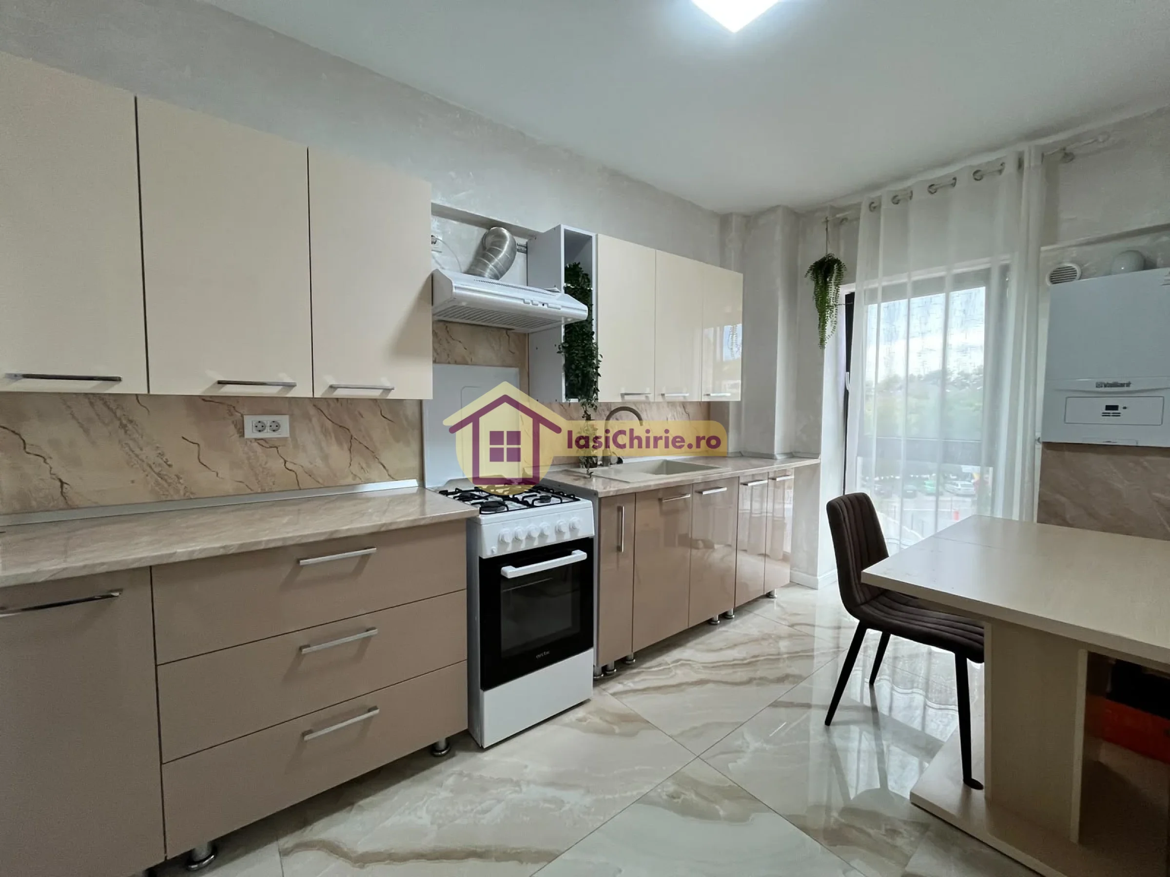 Apartament de inchiriat cu o camera in Iasi, zona Pacurari - Poza 7