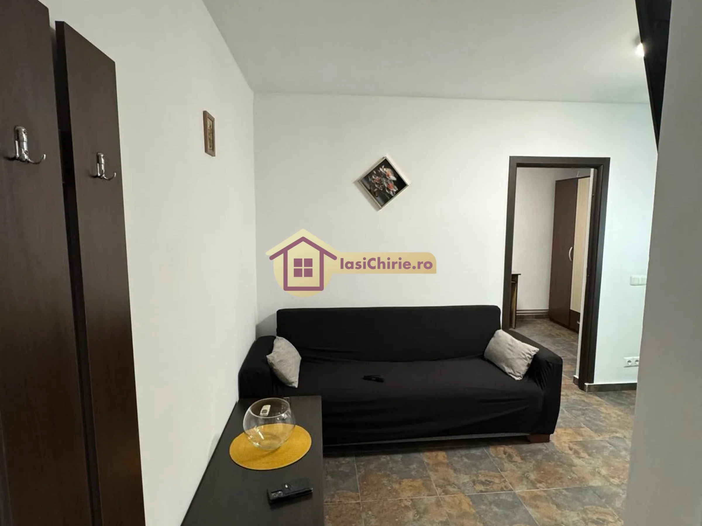 Apartament de inchiriat cu 2 camere in Iasi, zona Cantemir - Poza 2