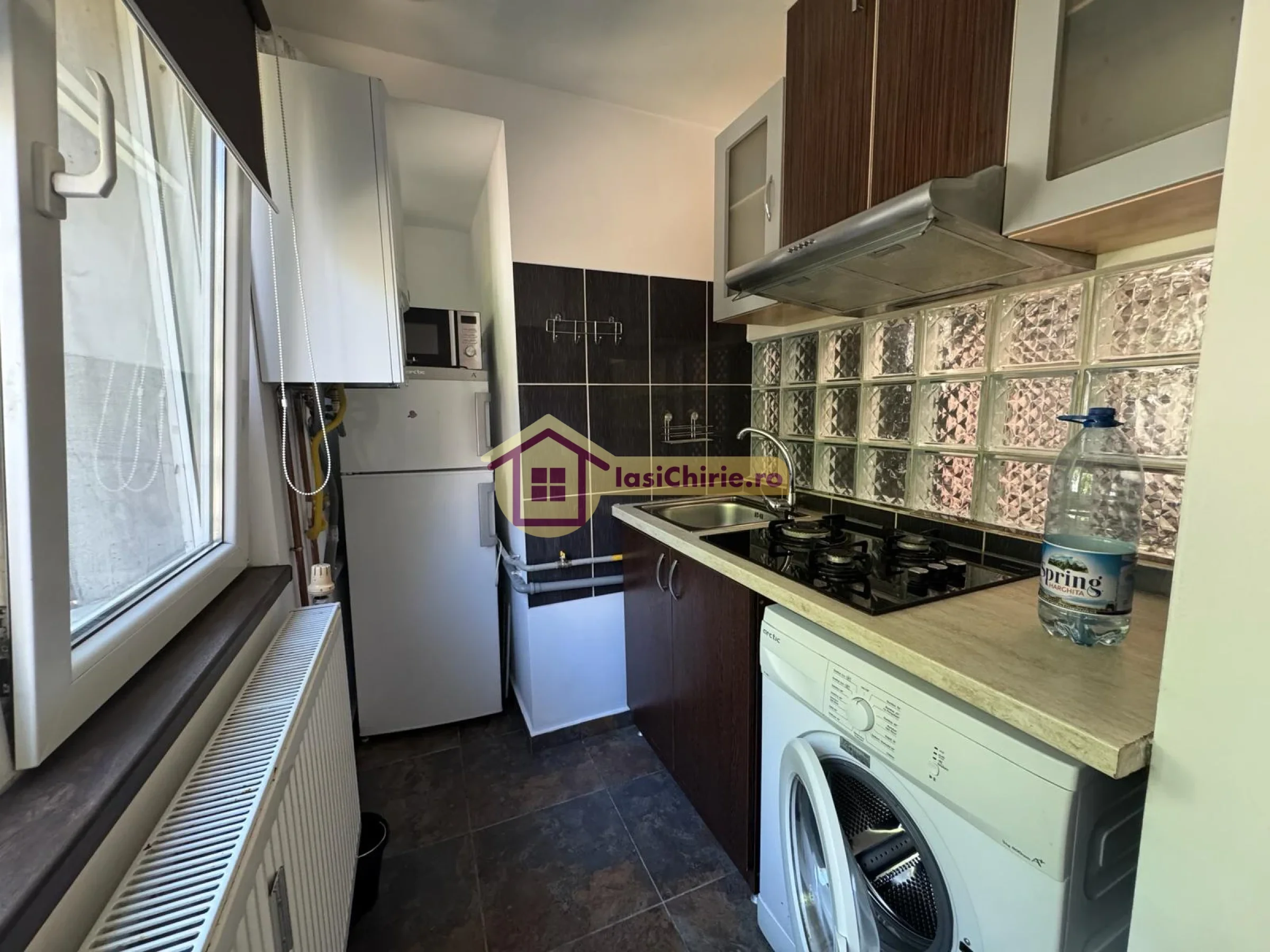 Apartament de inchiriat cu 2 camere in Iasi, zona Cantemir - Poza 6